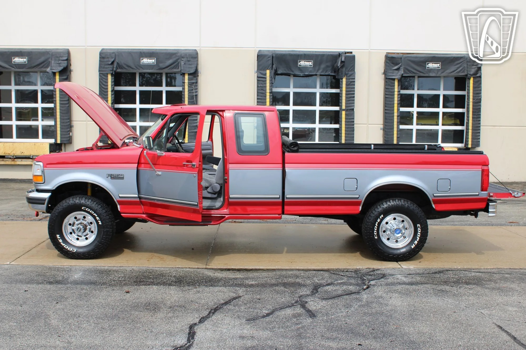 1995 Ford F-250 XLT