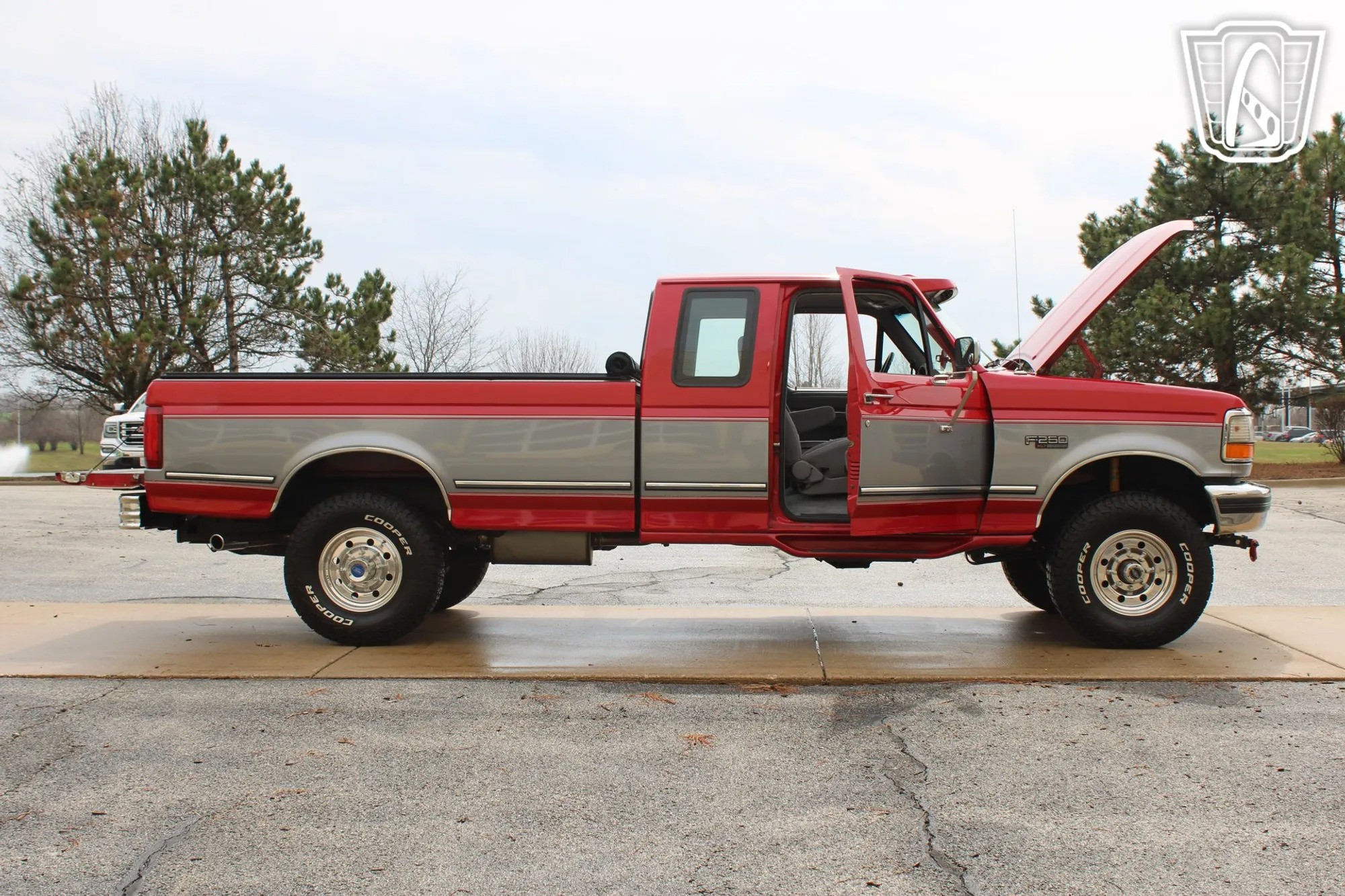1995 Ford F-250 XLT
