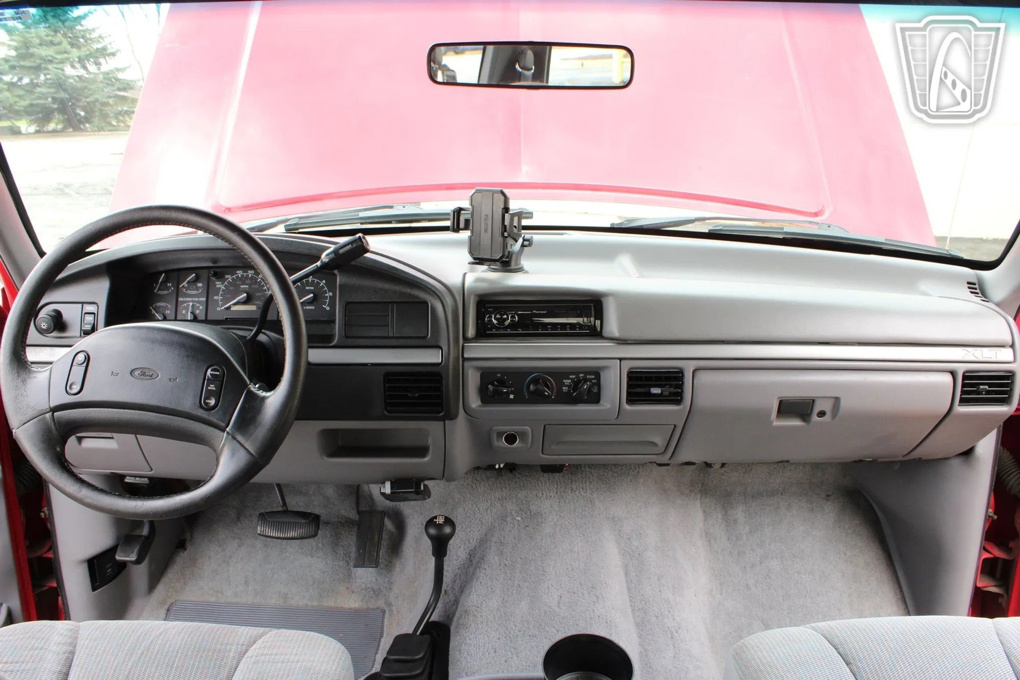 1995 Ford F-250 XLT