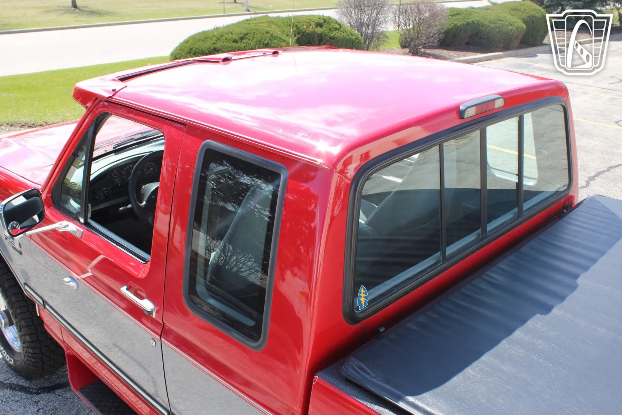1995 Ford F-250 XLT