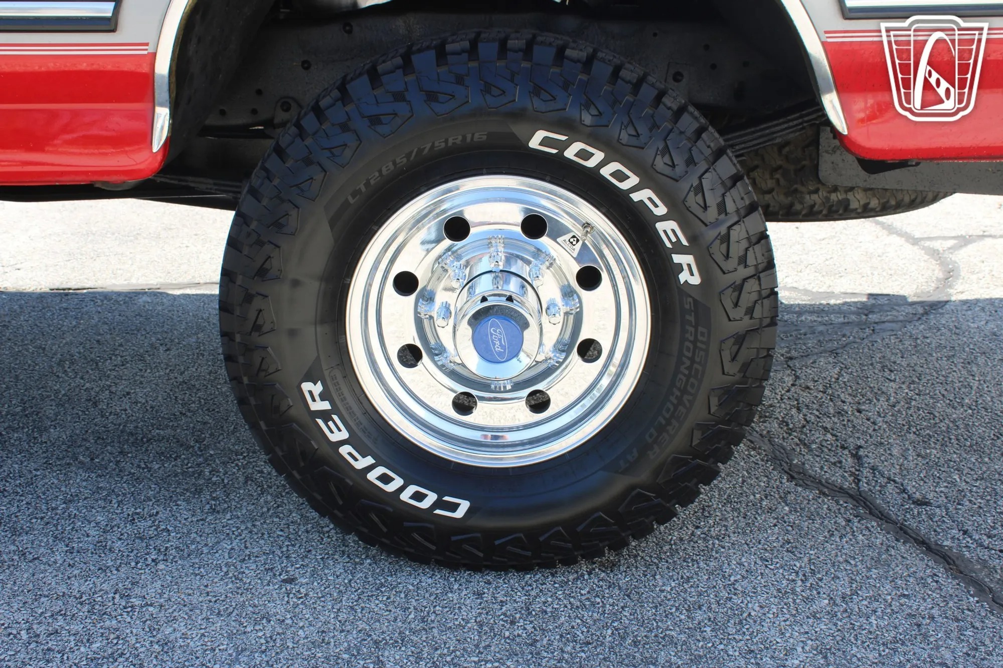 1995 Ford F-250 XLT