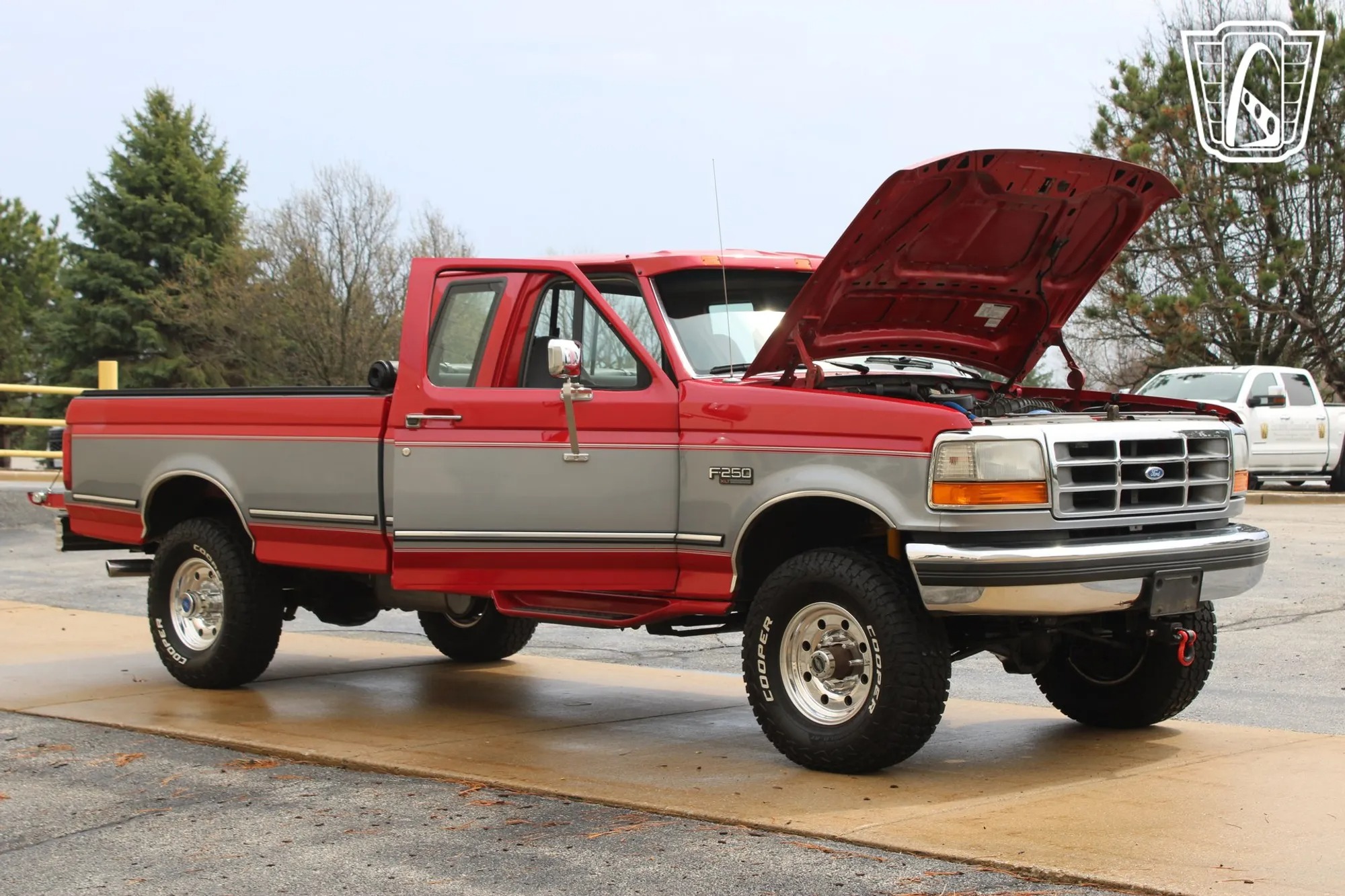 1995 Ford F-250 XLT