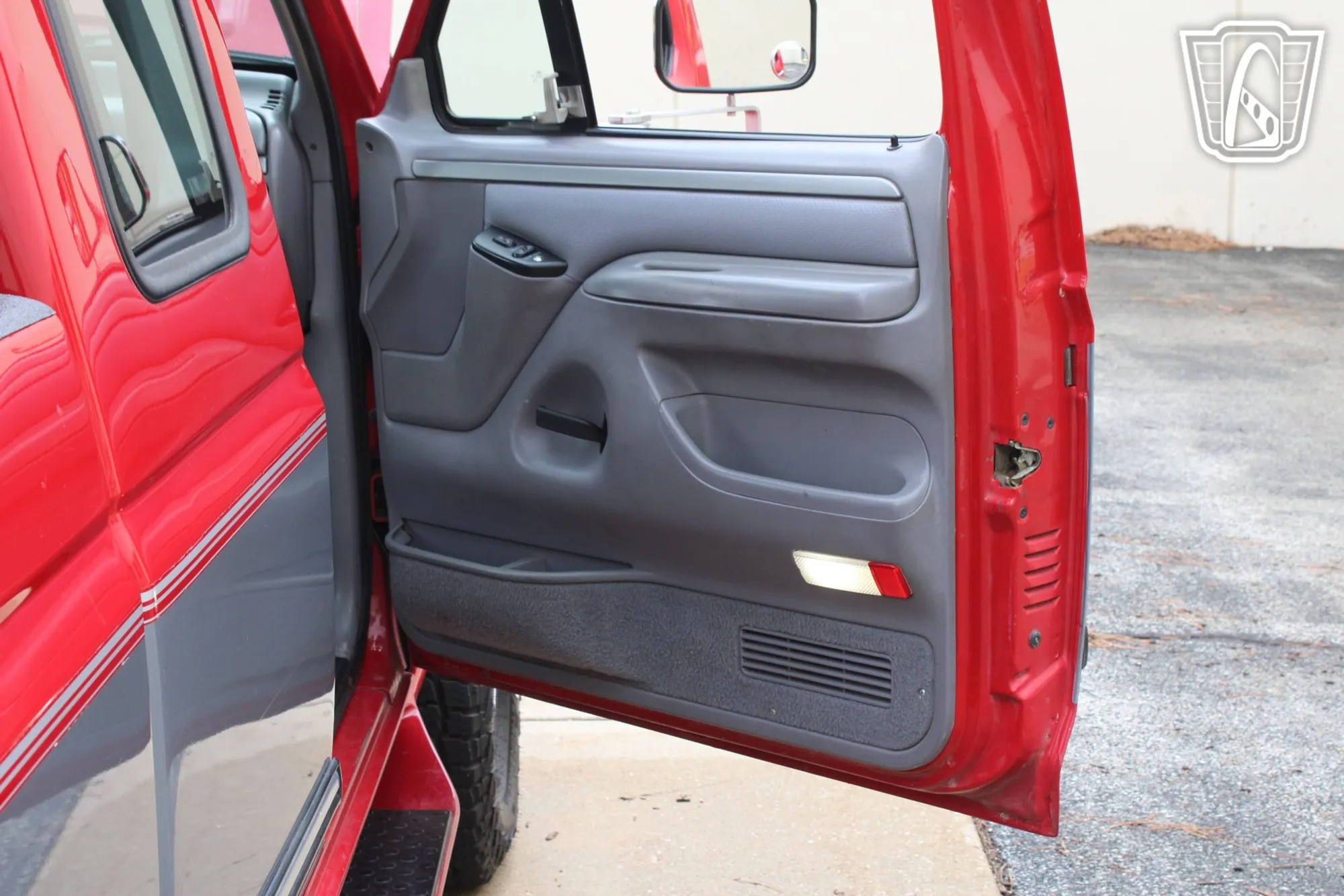 1995 Ford F-250 XLT