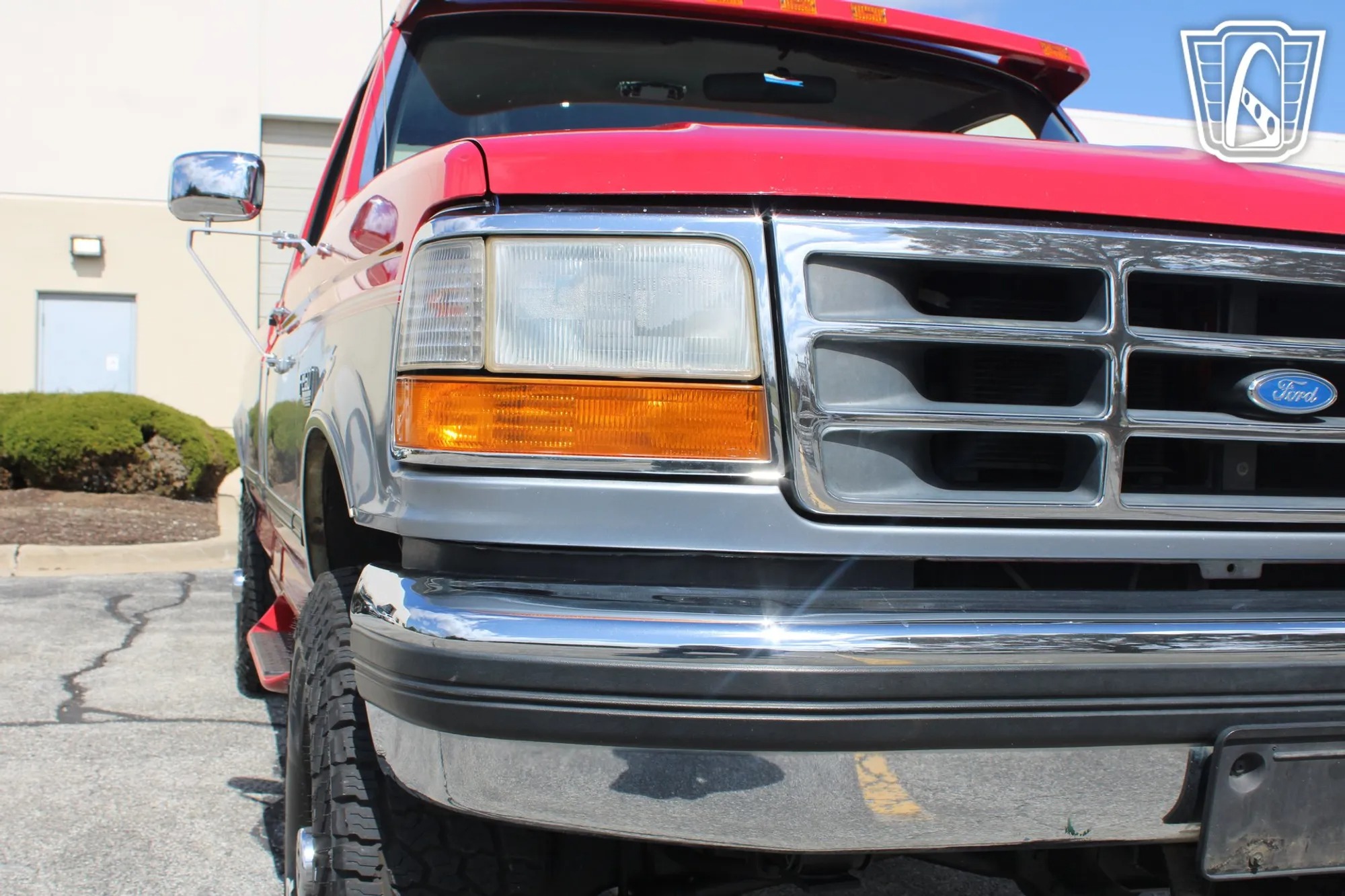 1995 Ford F-250 XLT