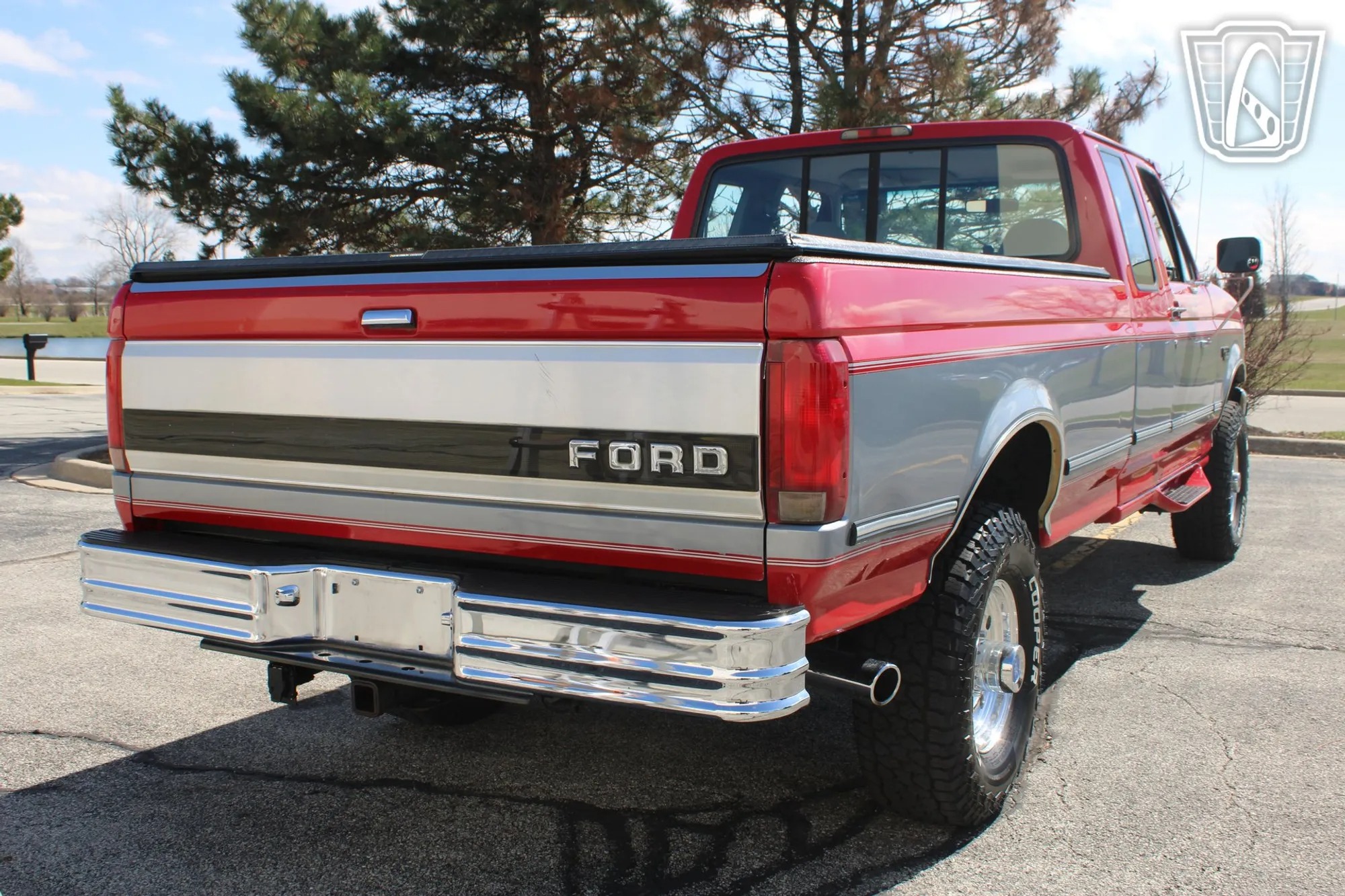 1995 Ford F-250 XLT