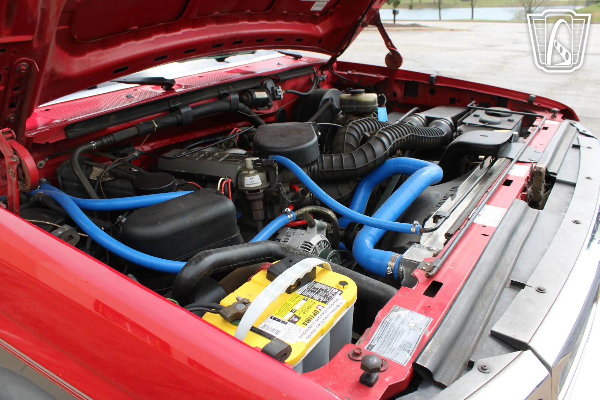 1995 Ford F-250 XLT