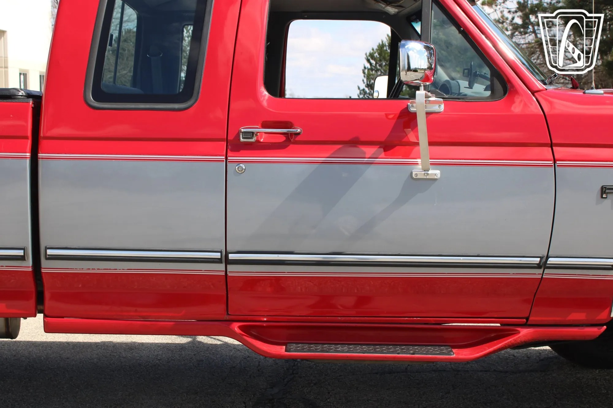 1995 Ford F-250 XLT
