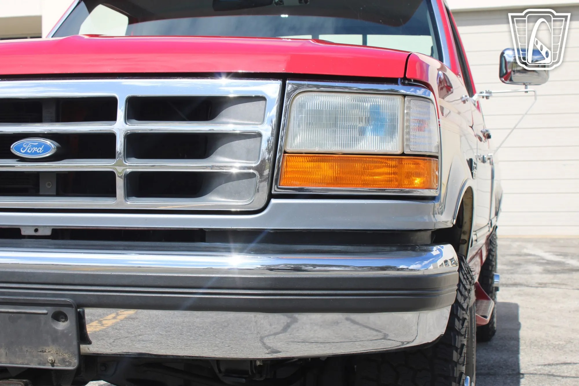 1995 Ford F-250 XLT