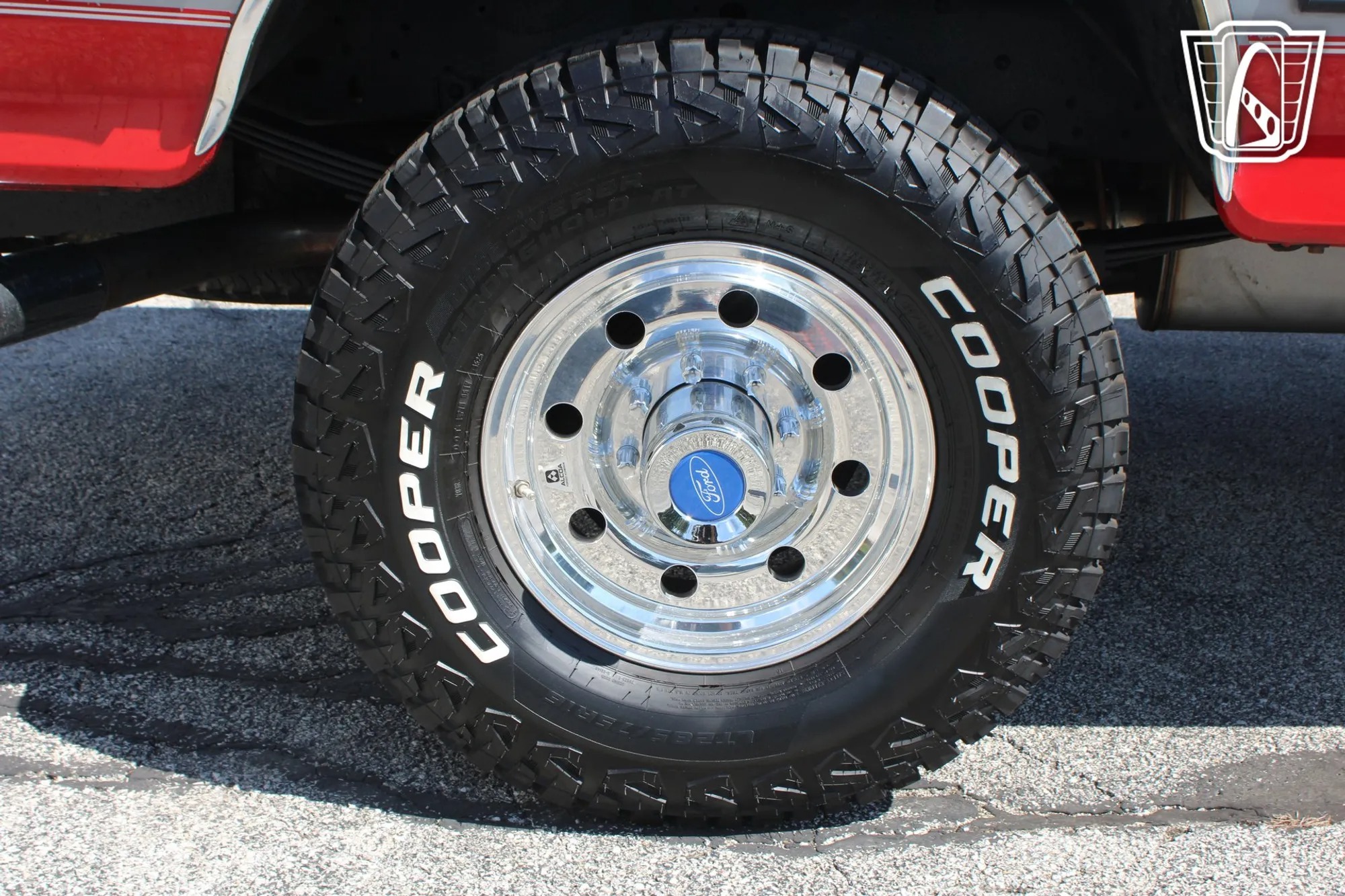 1995 Ford F-250 XLT