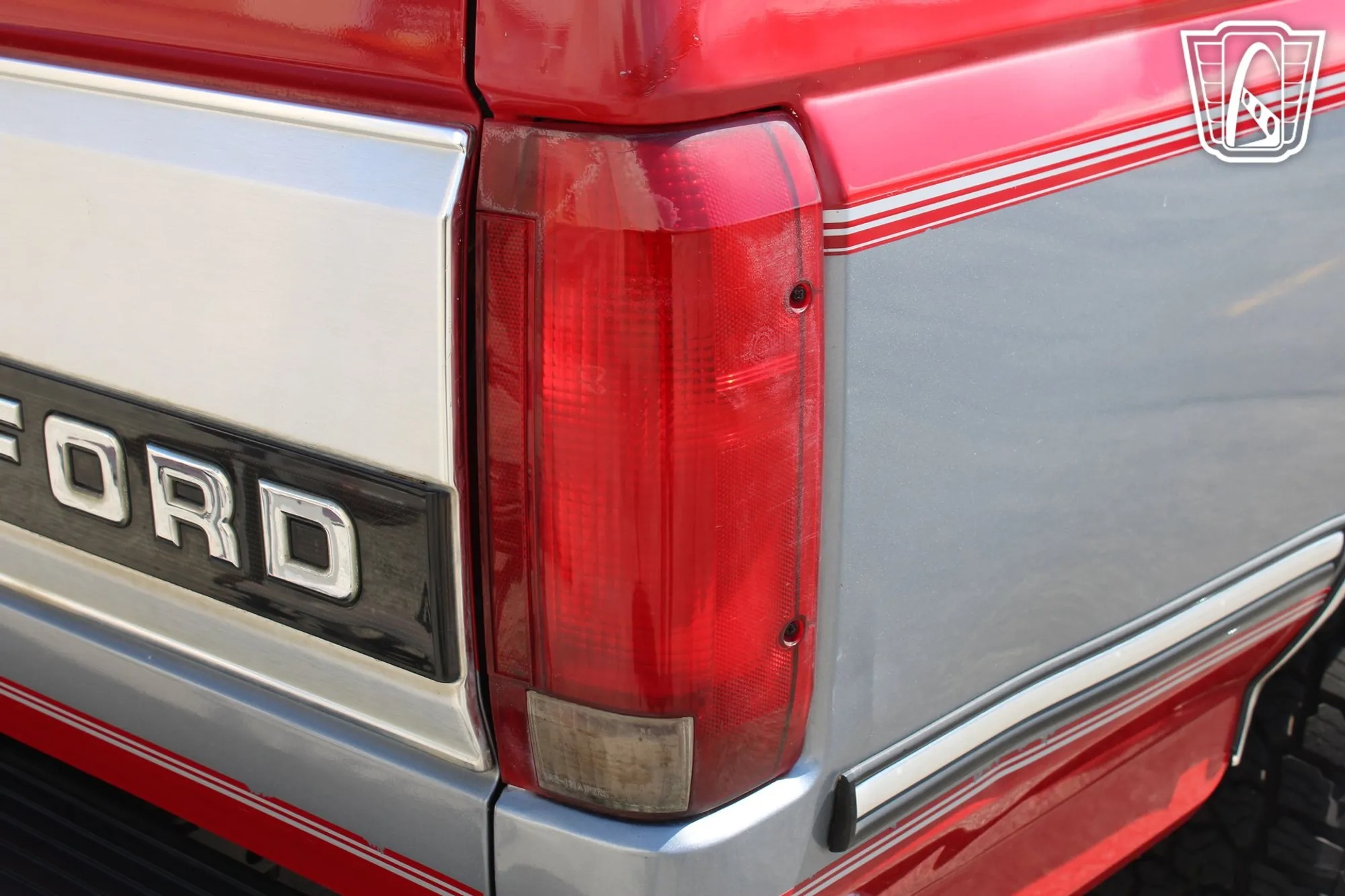 1995 Ford F-250 XLT