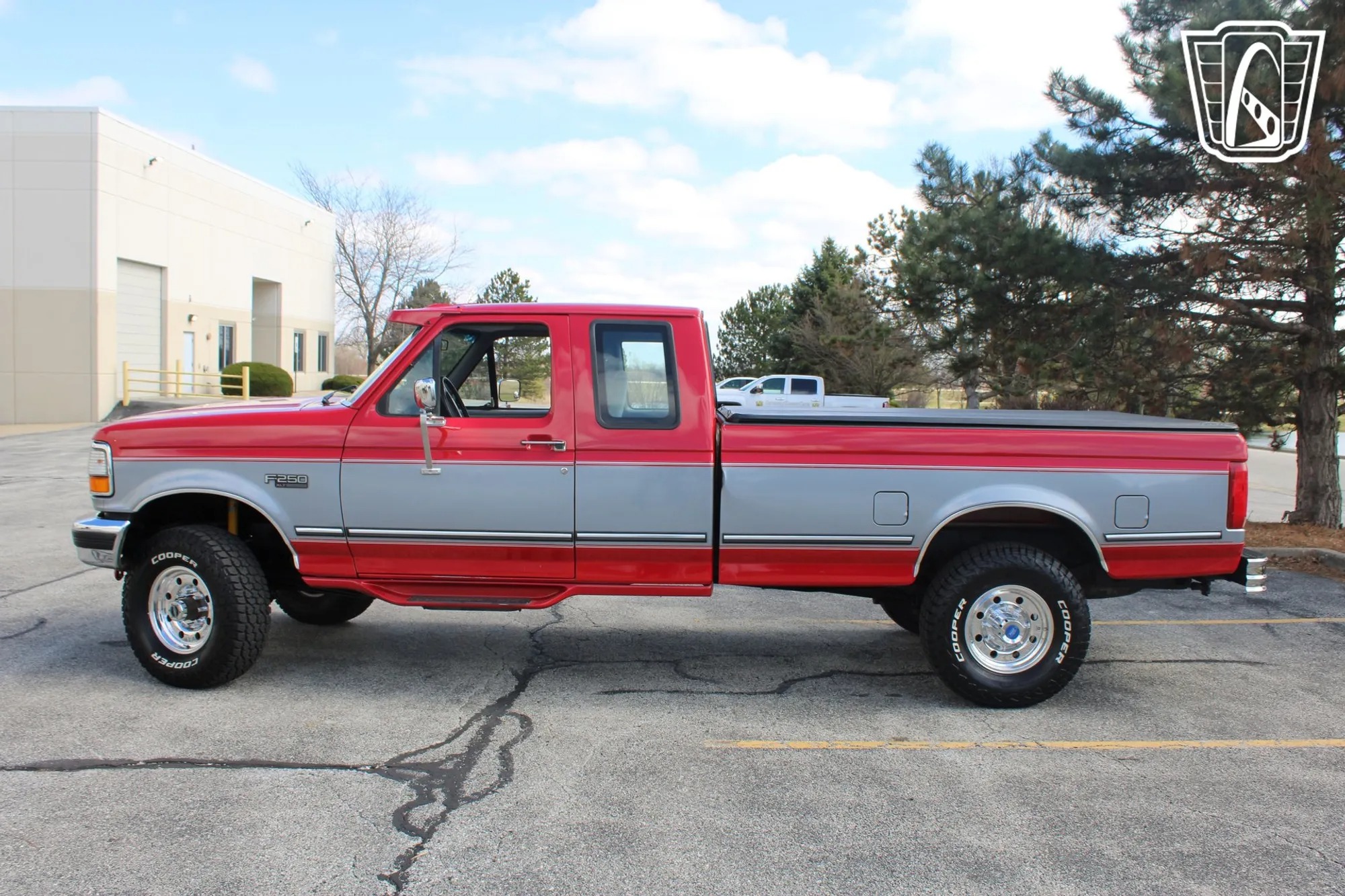 1995 Ford F-250 XLT - 5