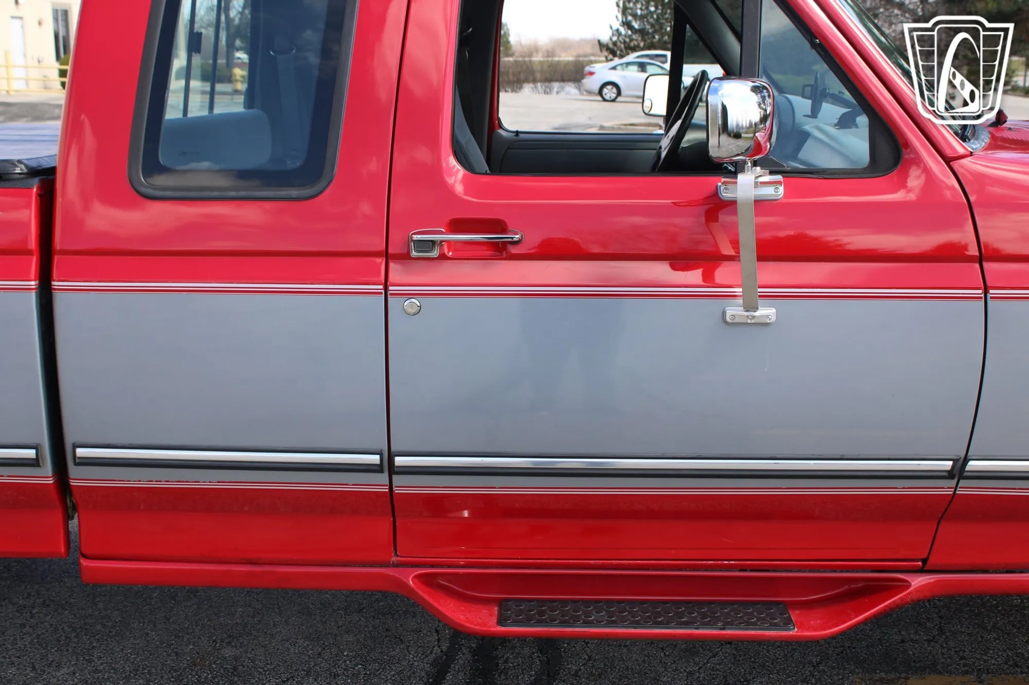 1995 Ford F-250 XLT