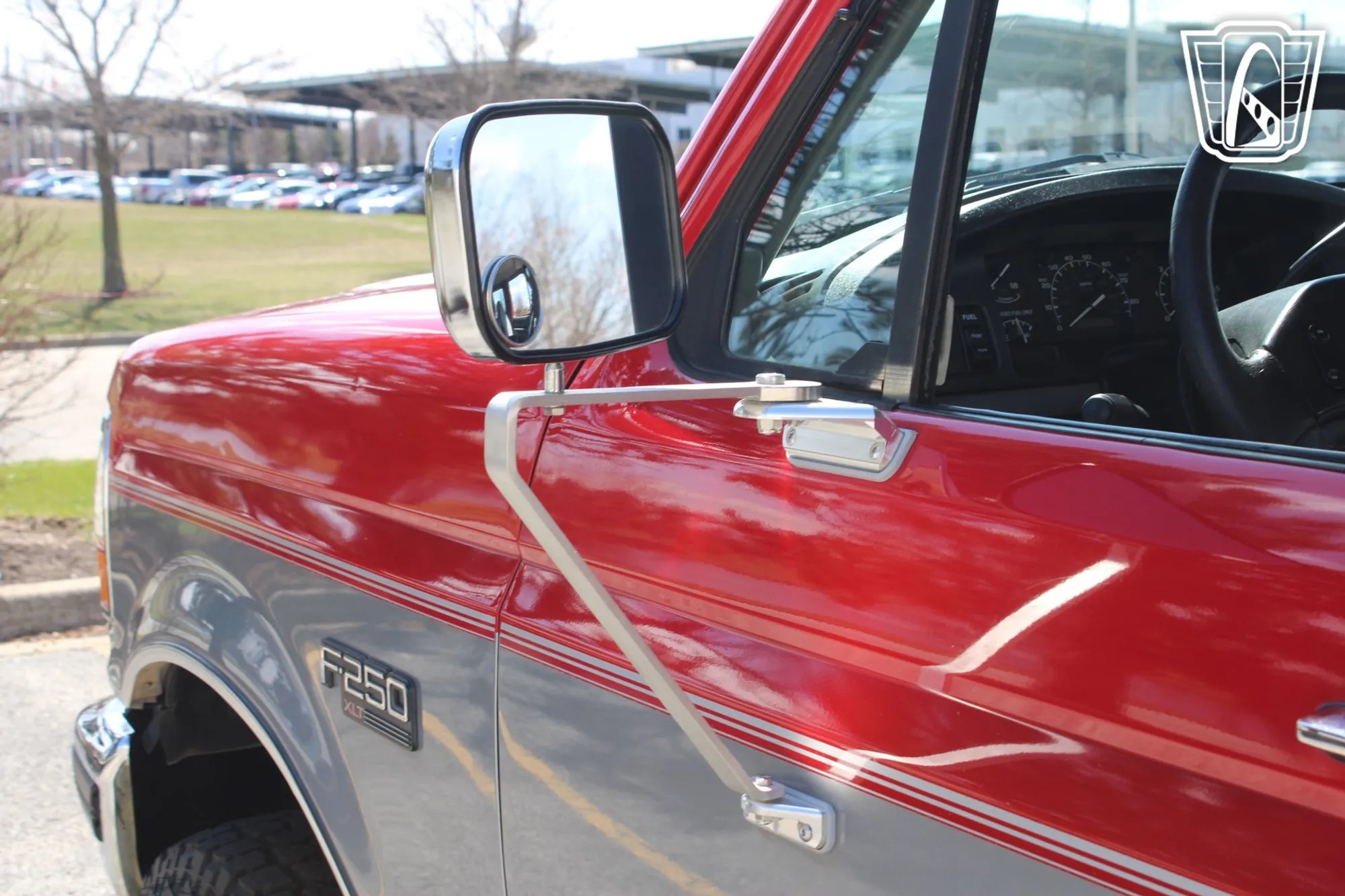 1995 Ford F-250 XLT