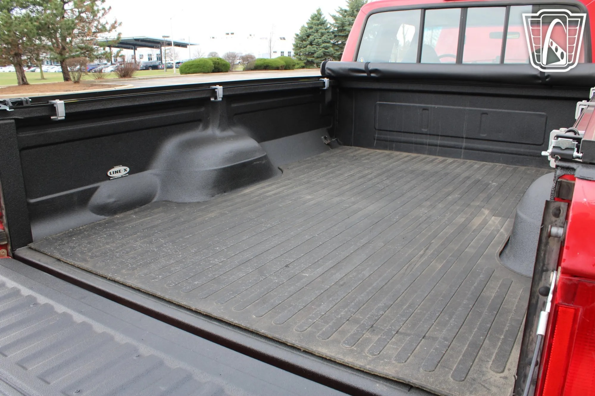 1995 Ford F-250 XLT