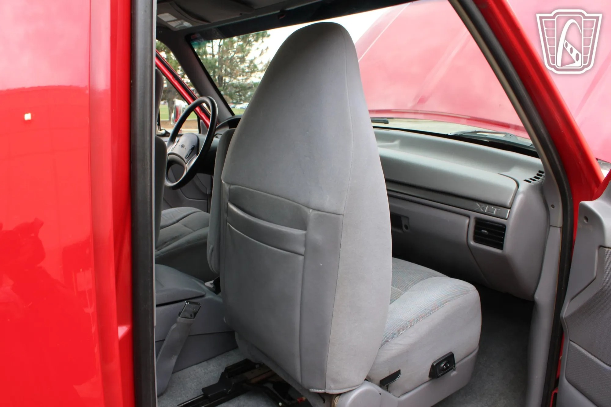 1995 Ford F-250 XLT