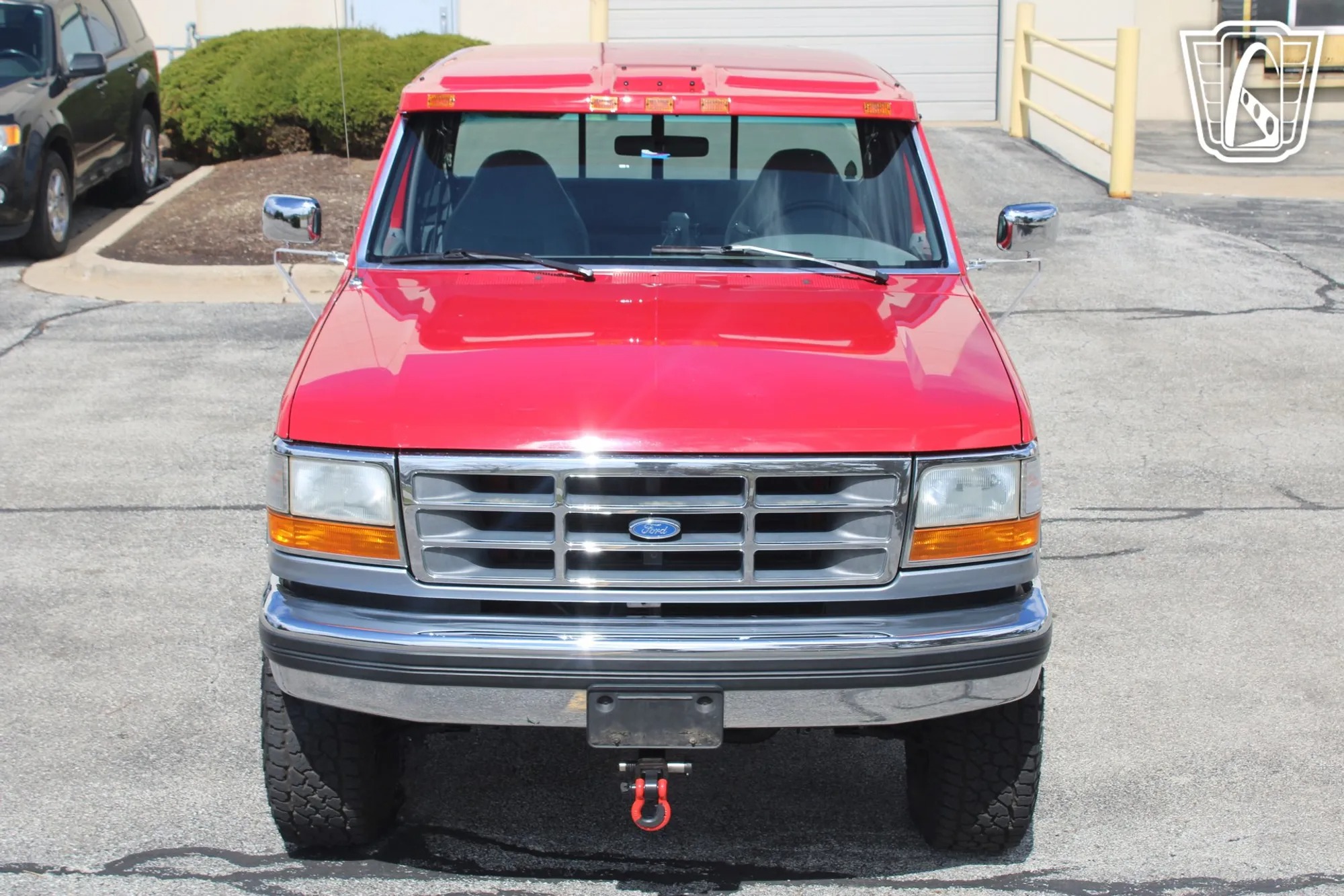 1995 Ford F-250 XLT
