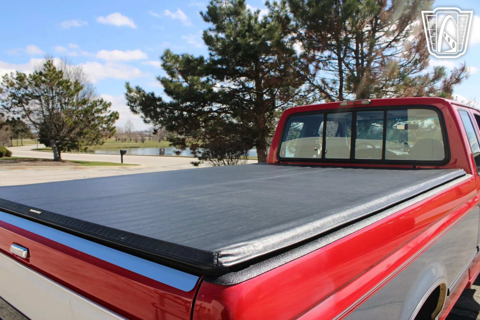1995 Ford F-250 XLT