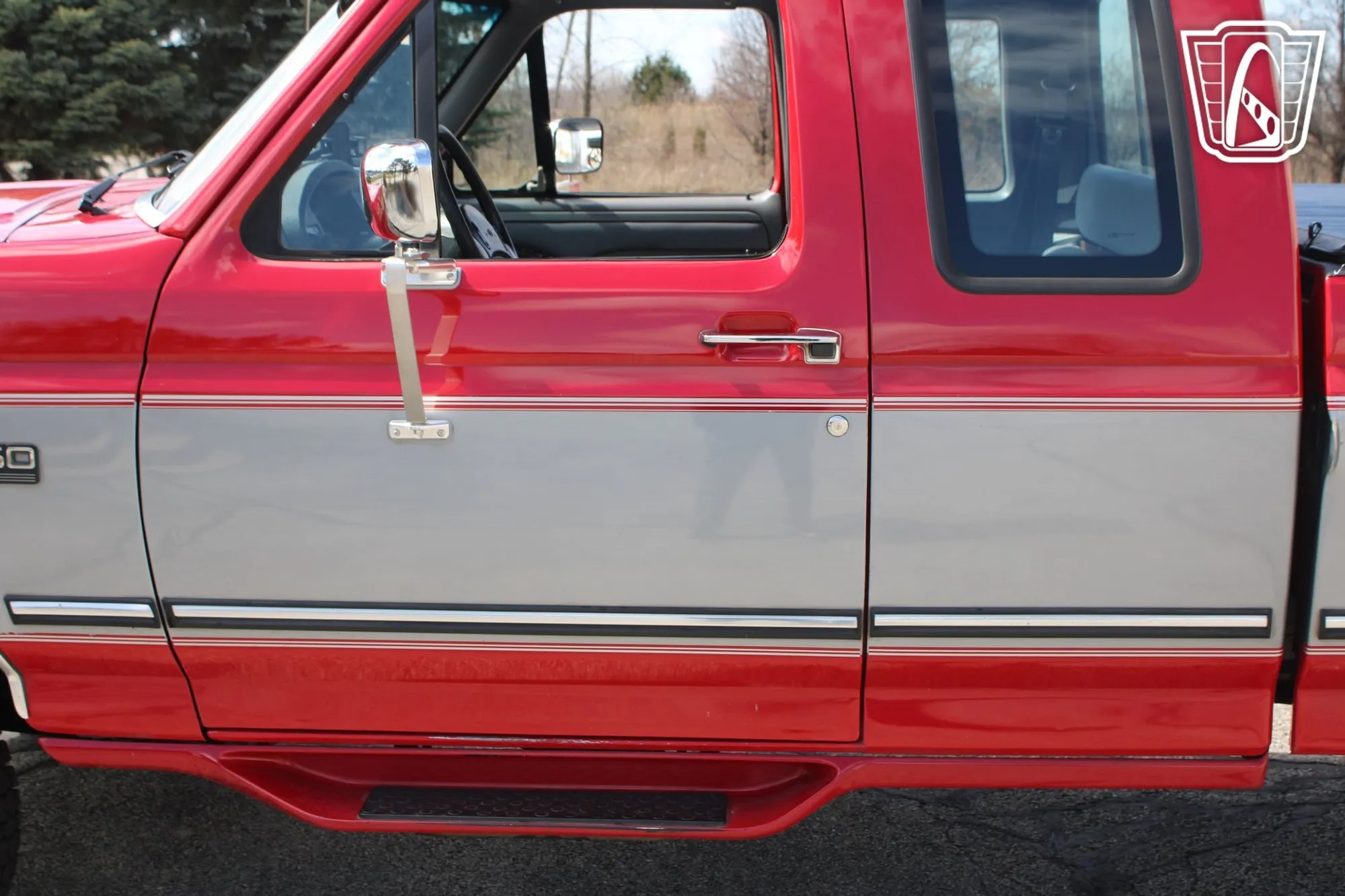 1995 Ford F-250 XLT