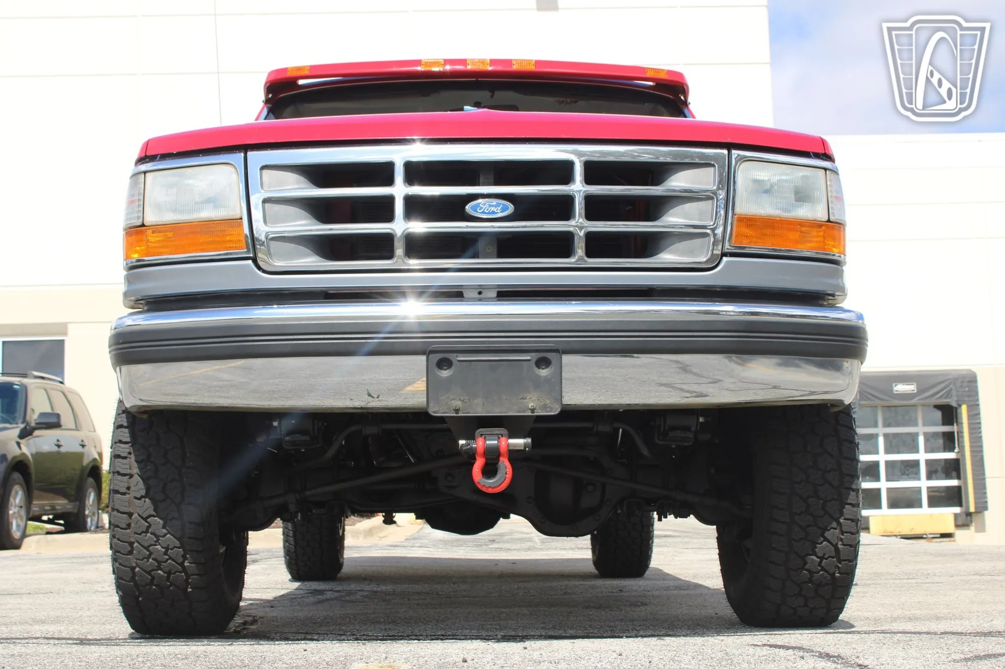 1995 Ford F-250 XLT
