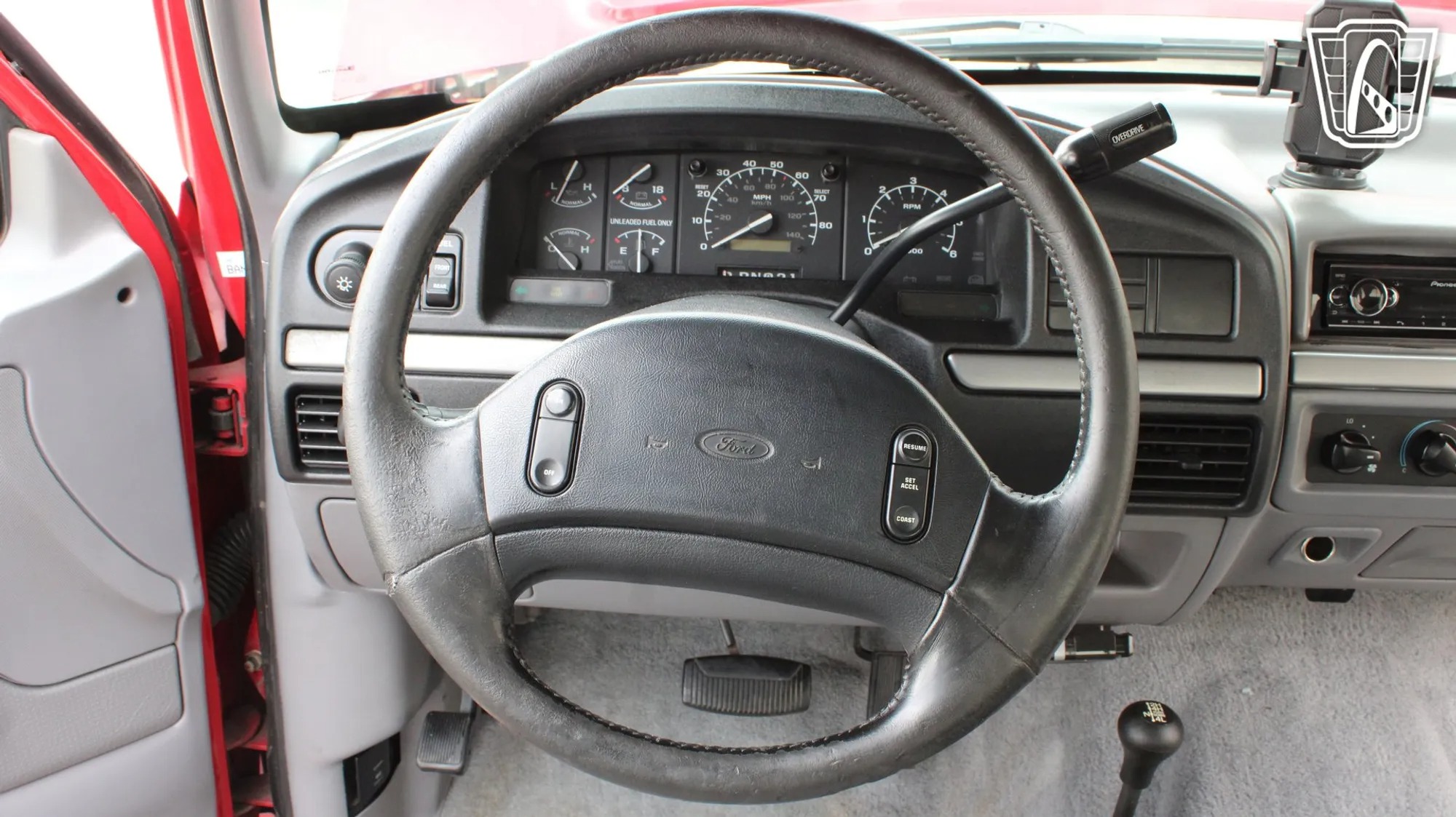 1995 Ford F-250 XLT