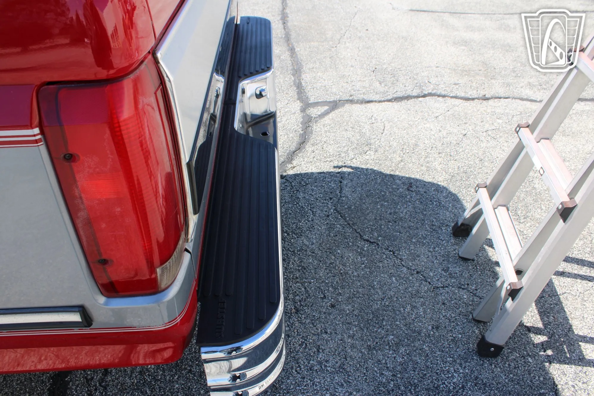 1995 Ford F-250 XLT