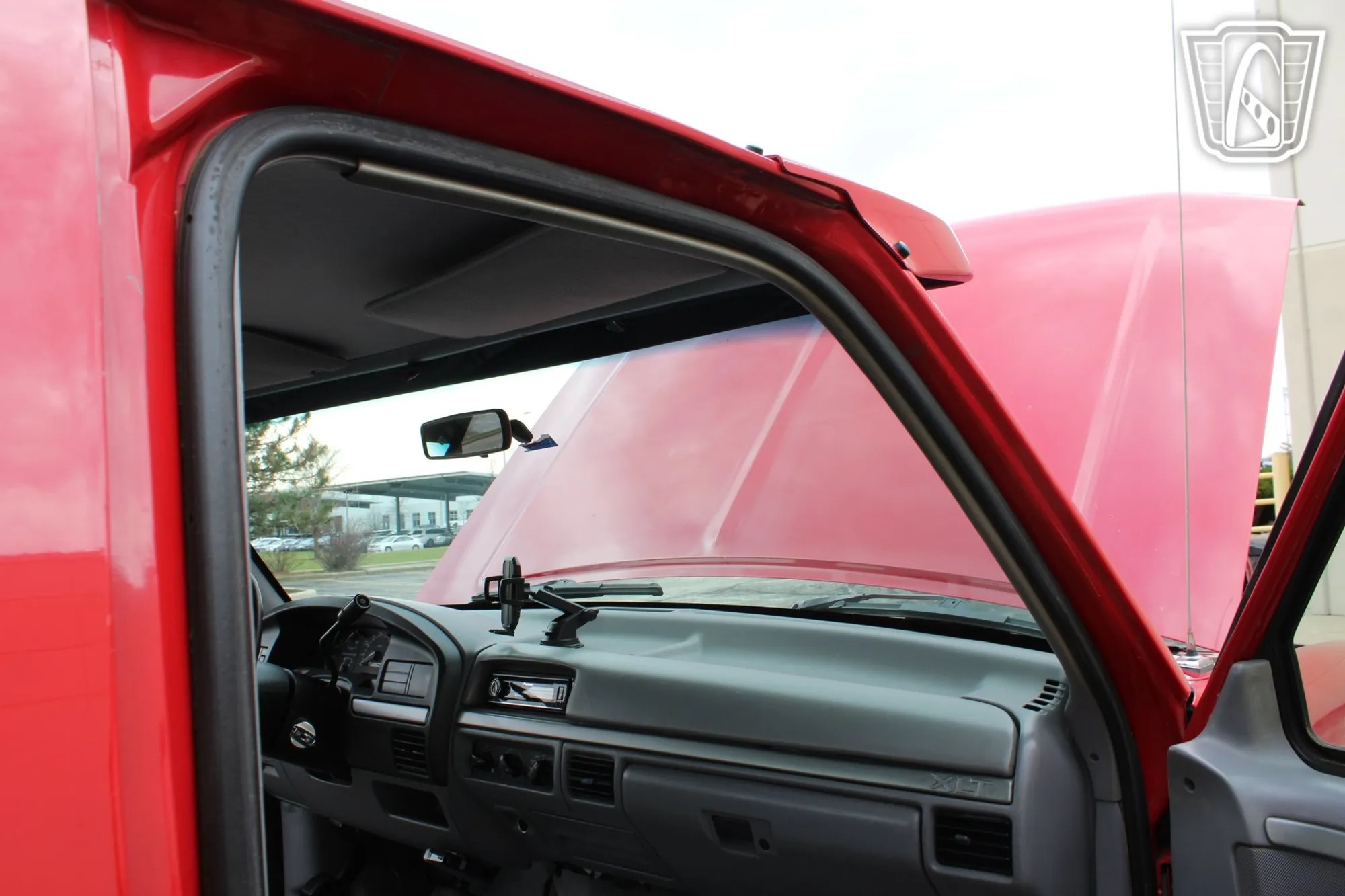 1995 Ford F-250 XLT
