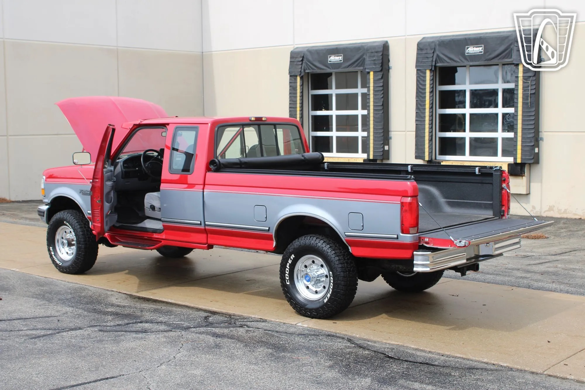 1995 Ford F-250 XLT