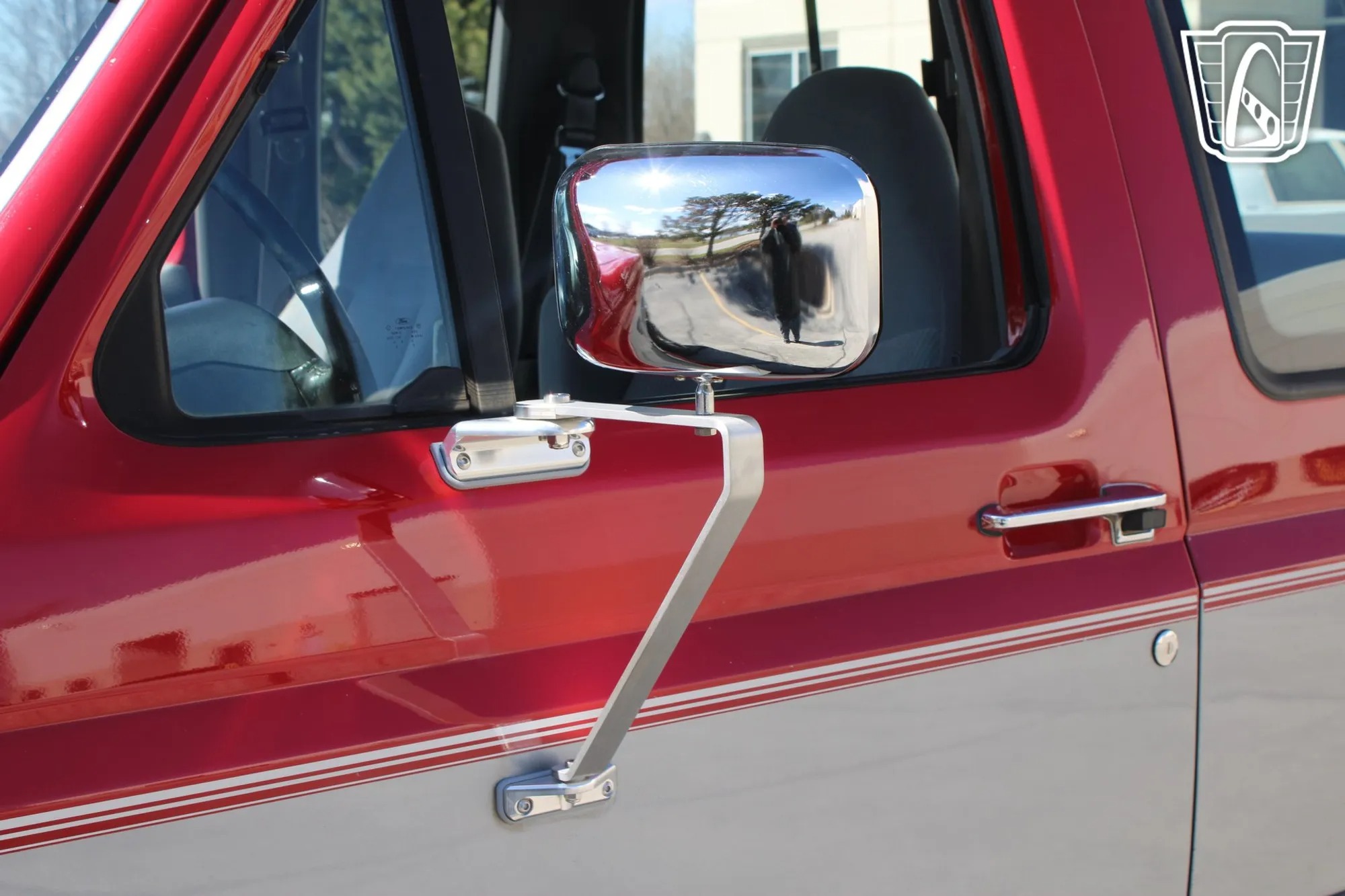 1995 Ford F-250 XLT