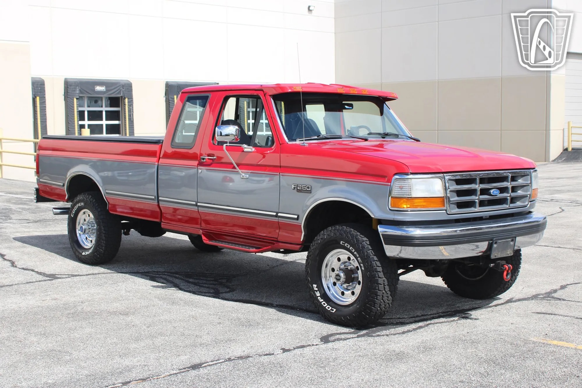 1995 Ford F-250 XLT