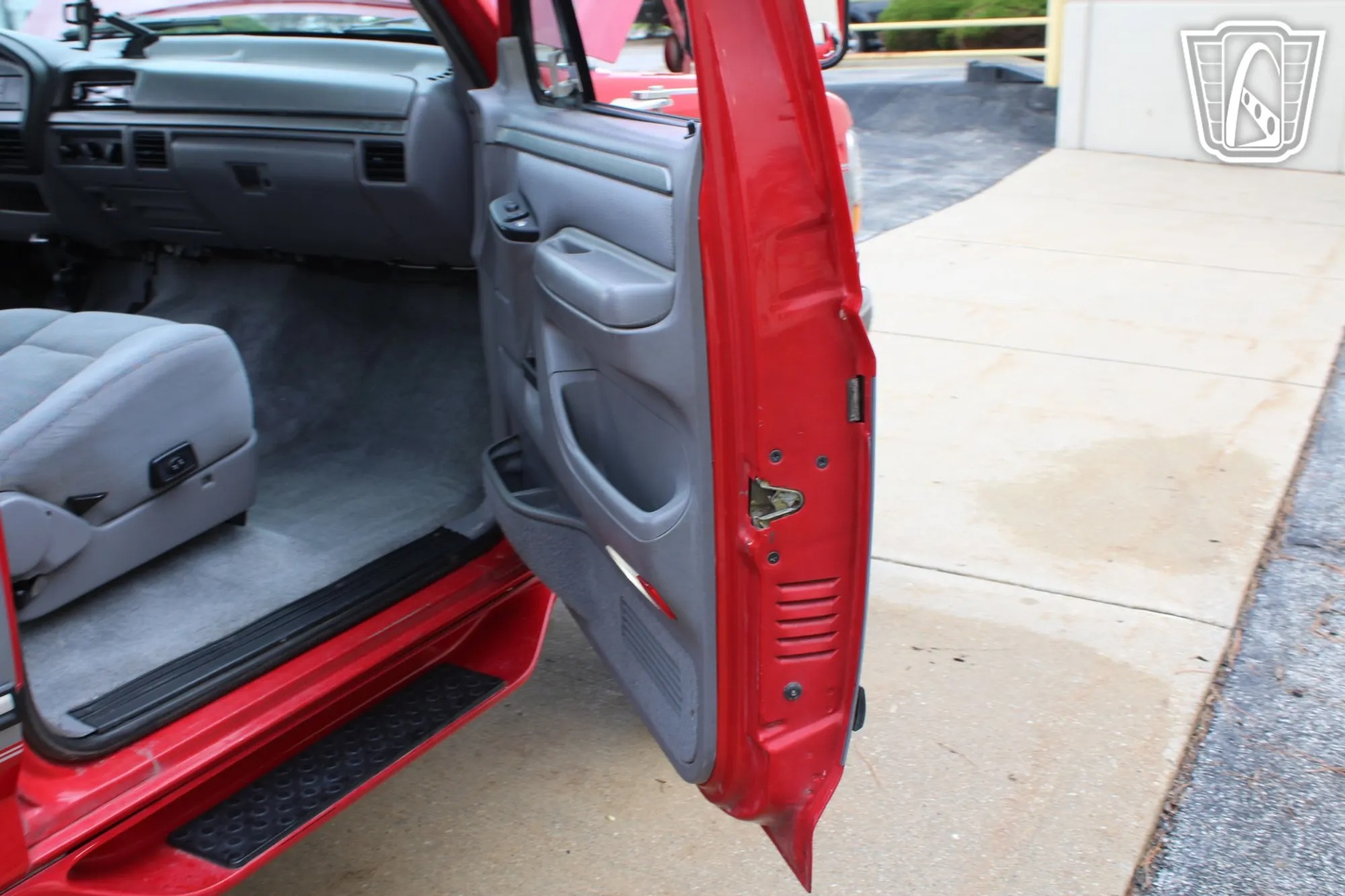 1995 Ford F-250 XLT