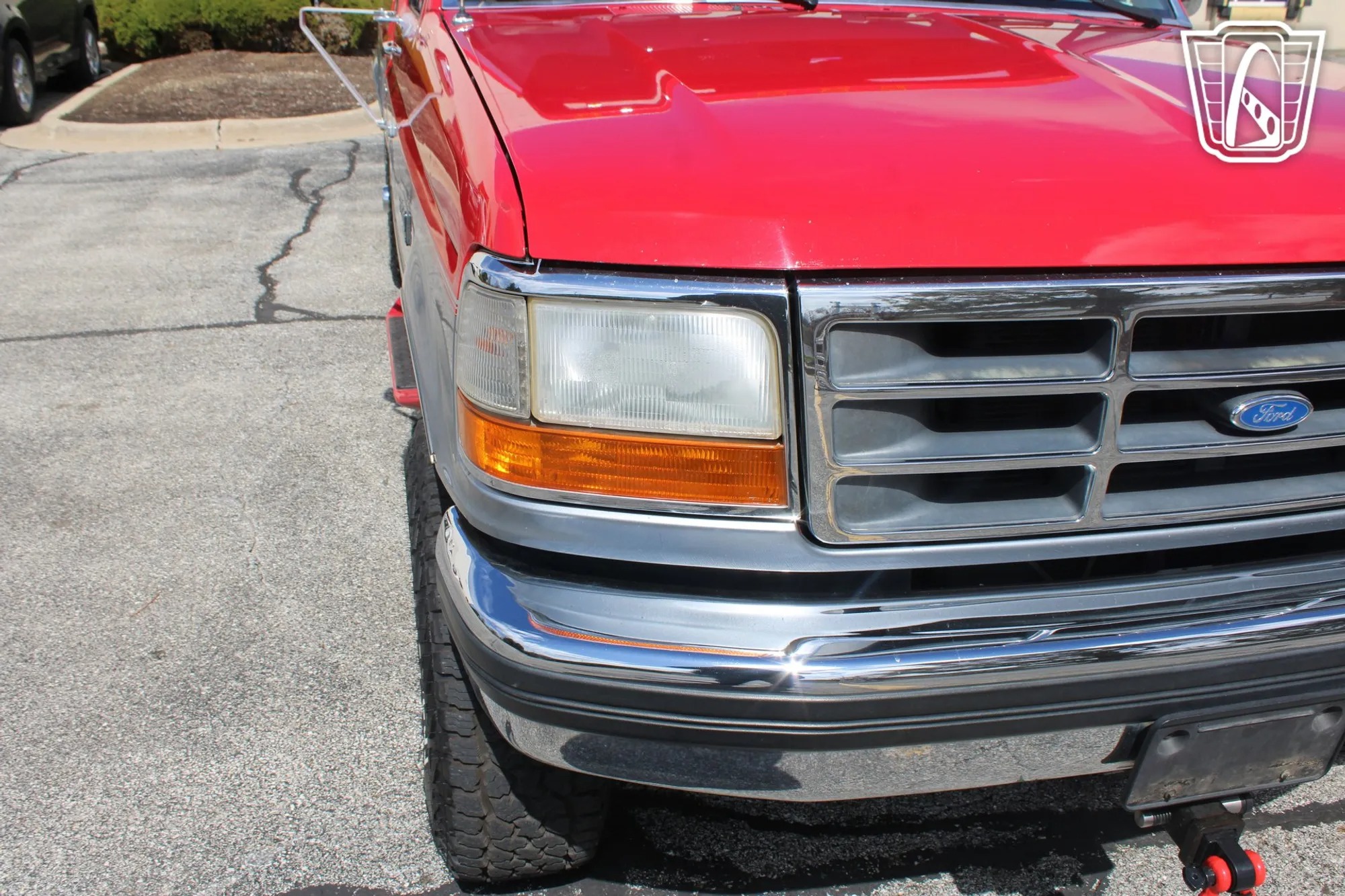 1995 Ford F-250 XLT
