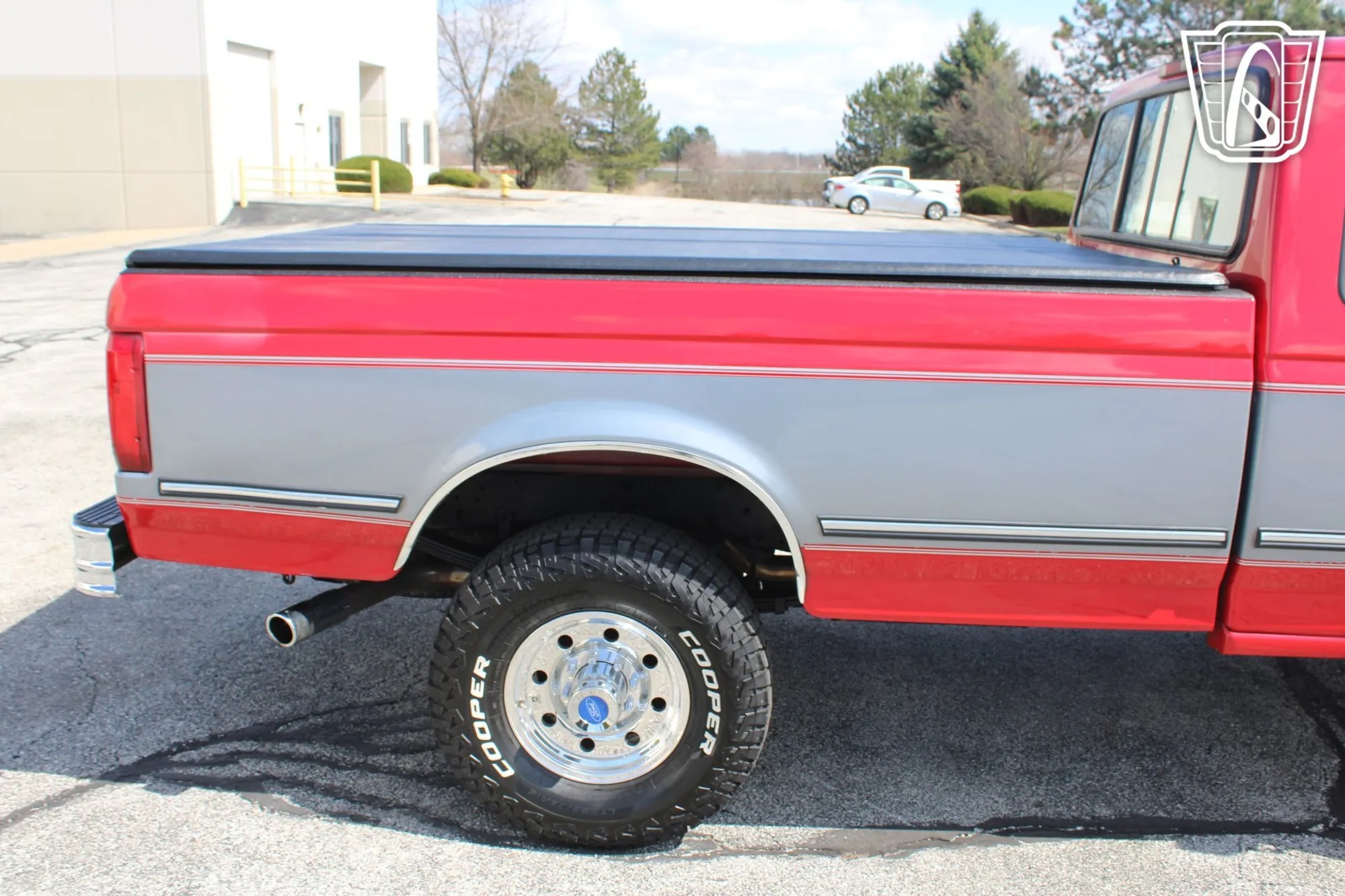 1995 Ford F-250 XLT