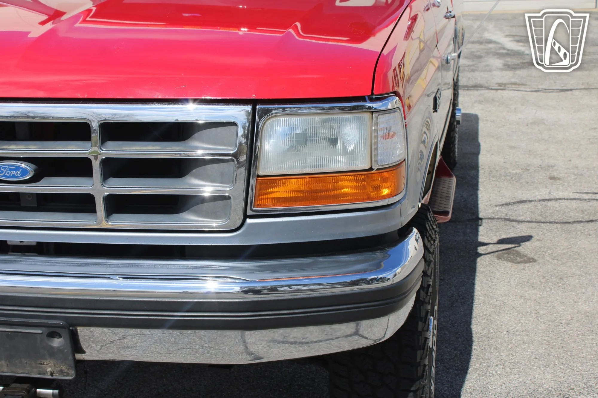 1995 Ford F-250 XLT