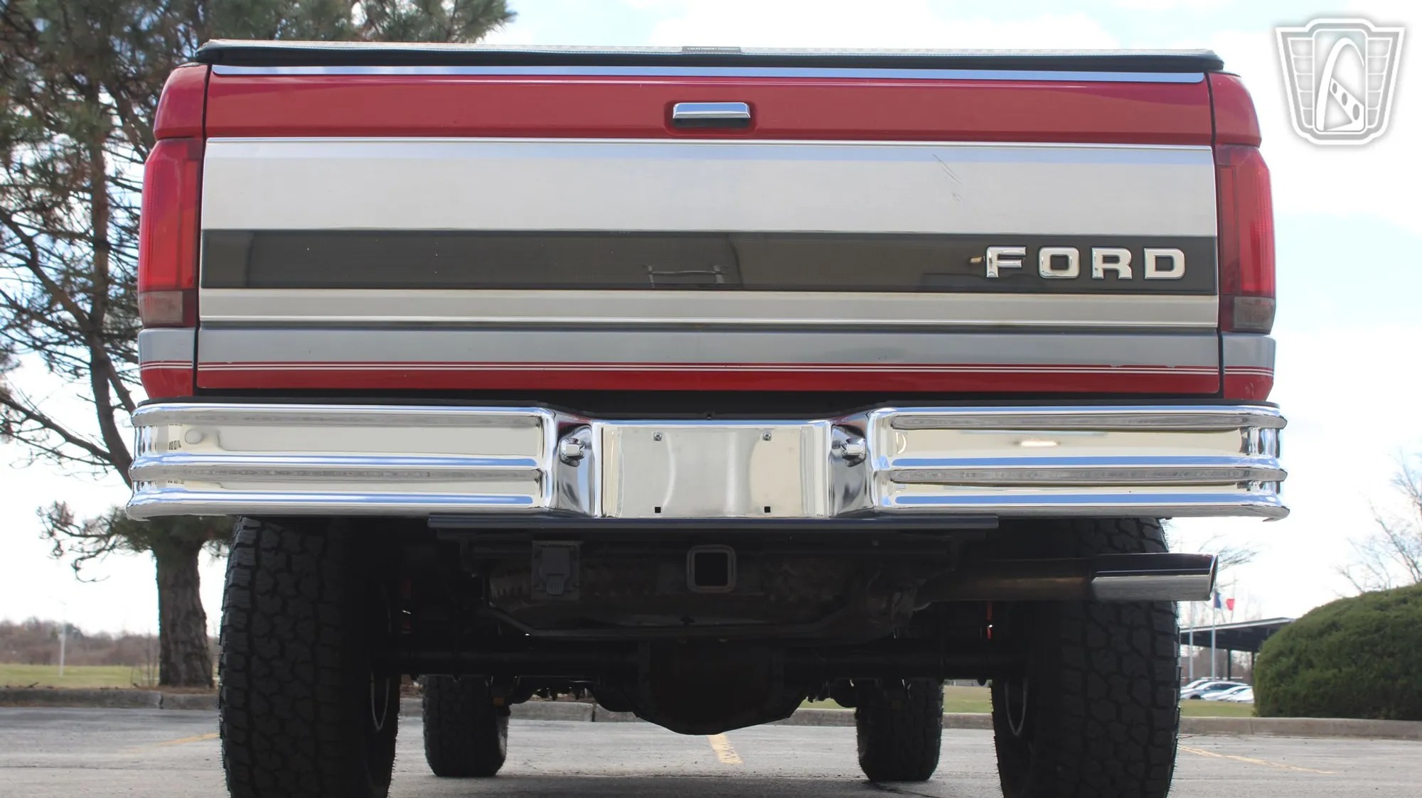 1995 Ford F-250 XLT