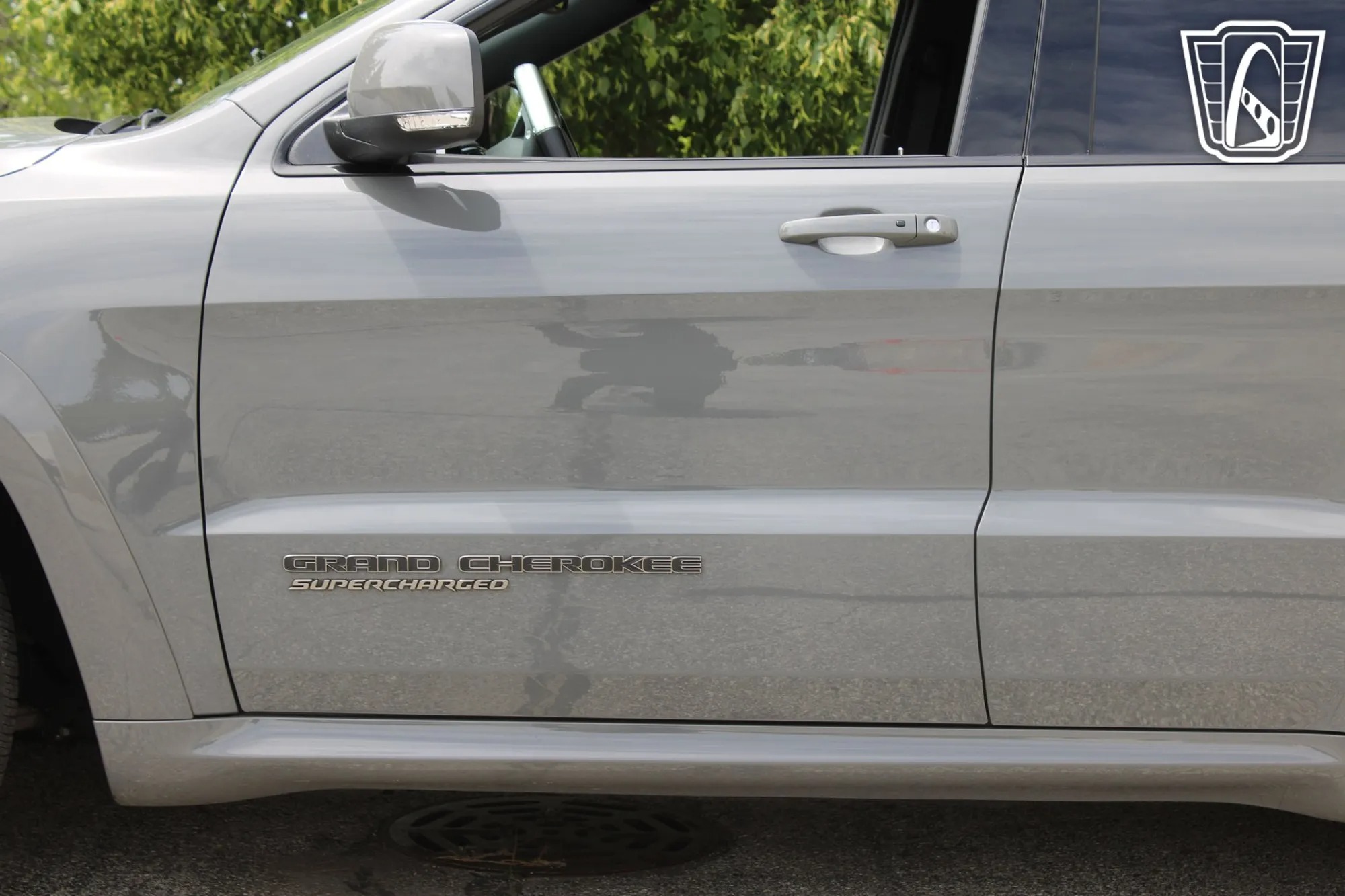 2021 Jeep Grand Cherokee Trackhawk