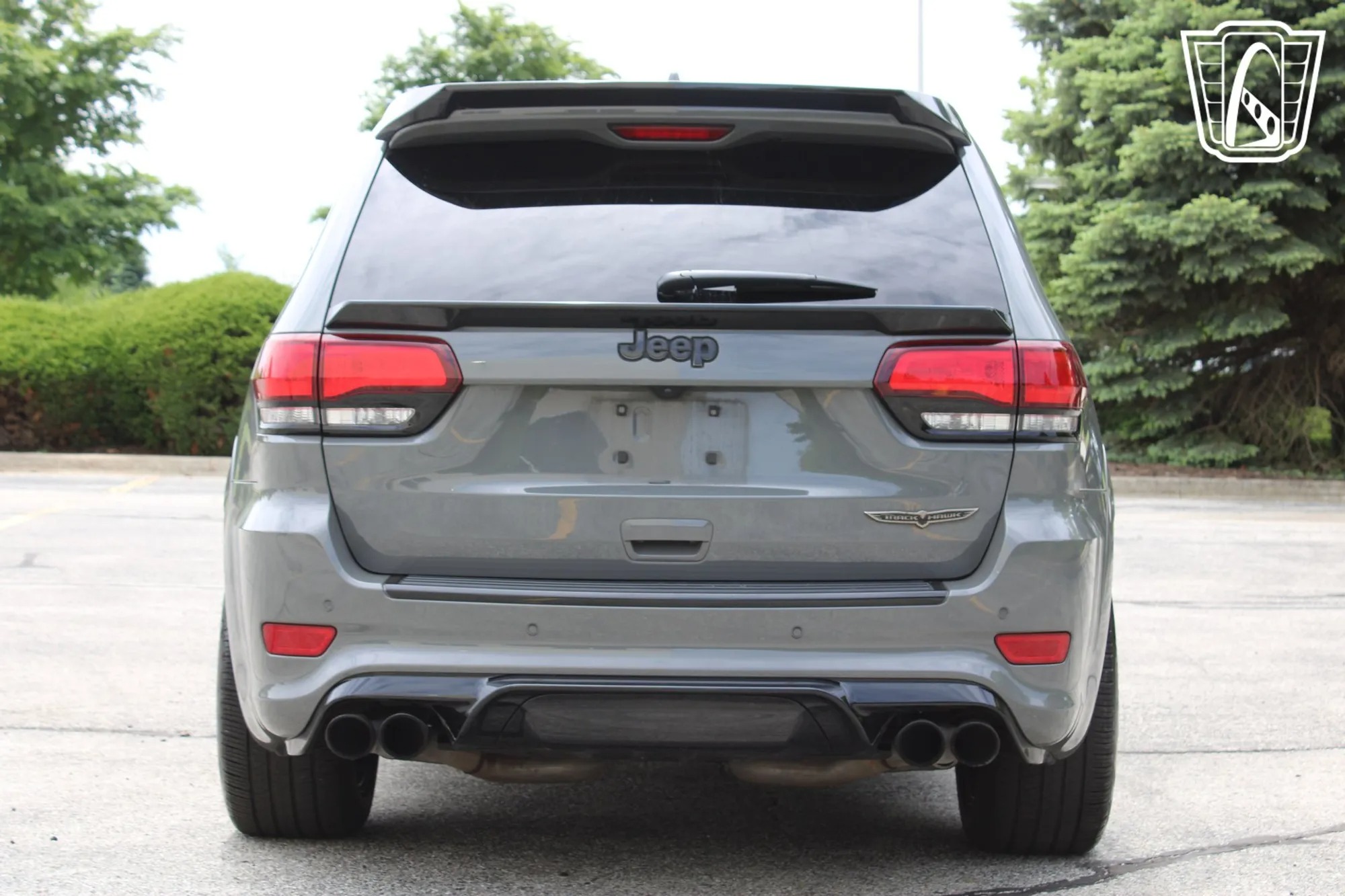 2021 Jeep Grand Cherokee Trackhawk - 3