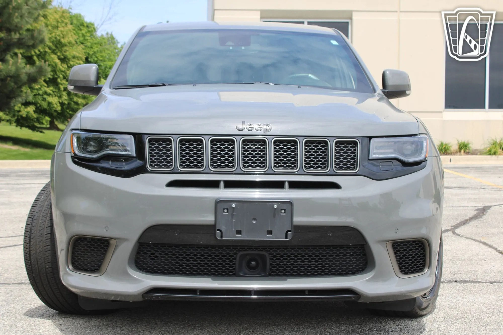 2021 Jeep Grand Cherokee Trackhawk - 5