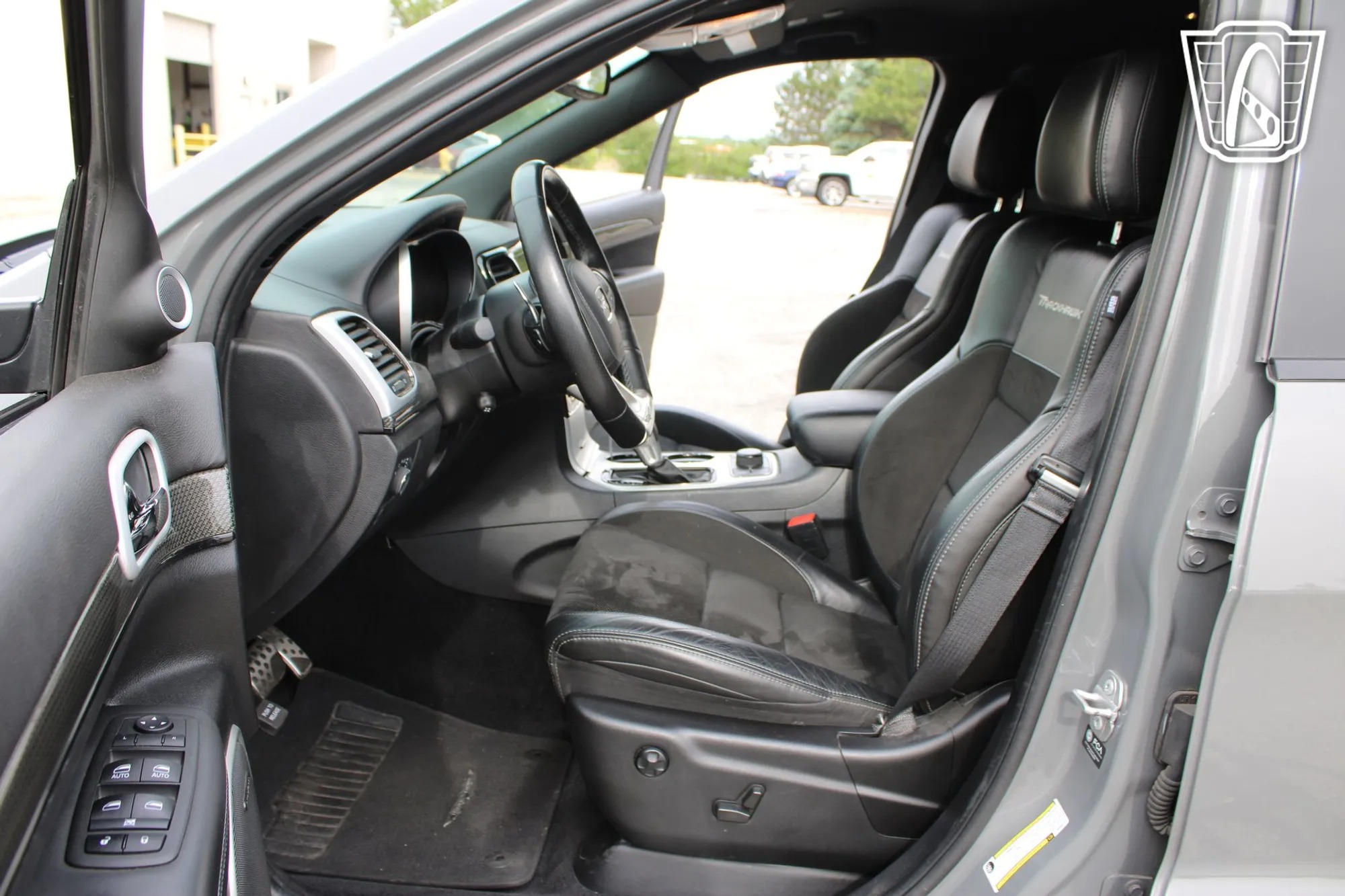 2021 Jeep Grand Cherokee Trackhawk