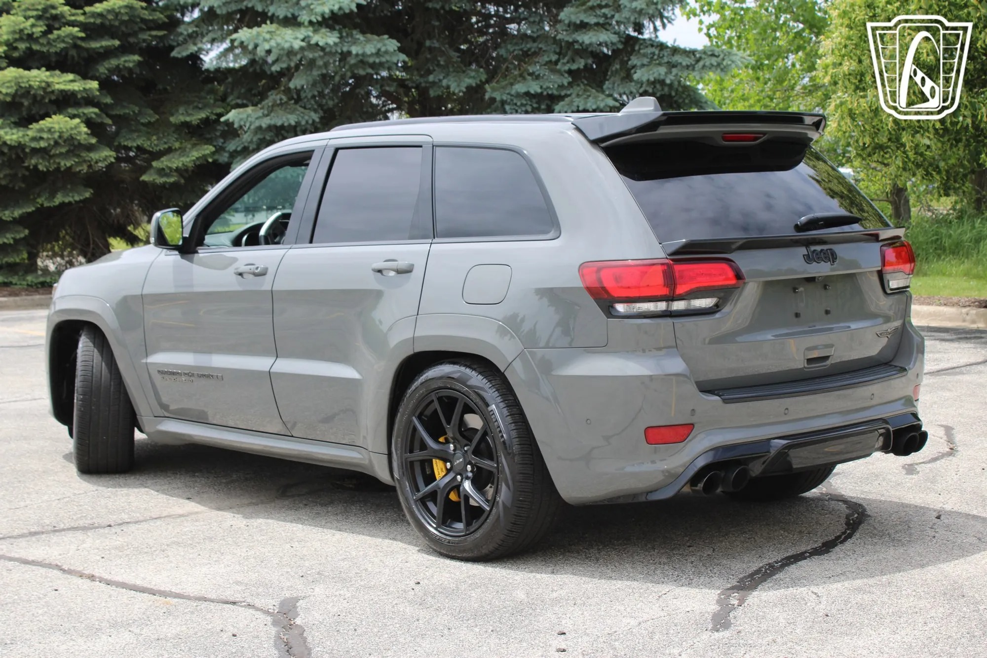 2021 Jeep Grand Cherokee Trackhawk - 2
