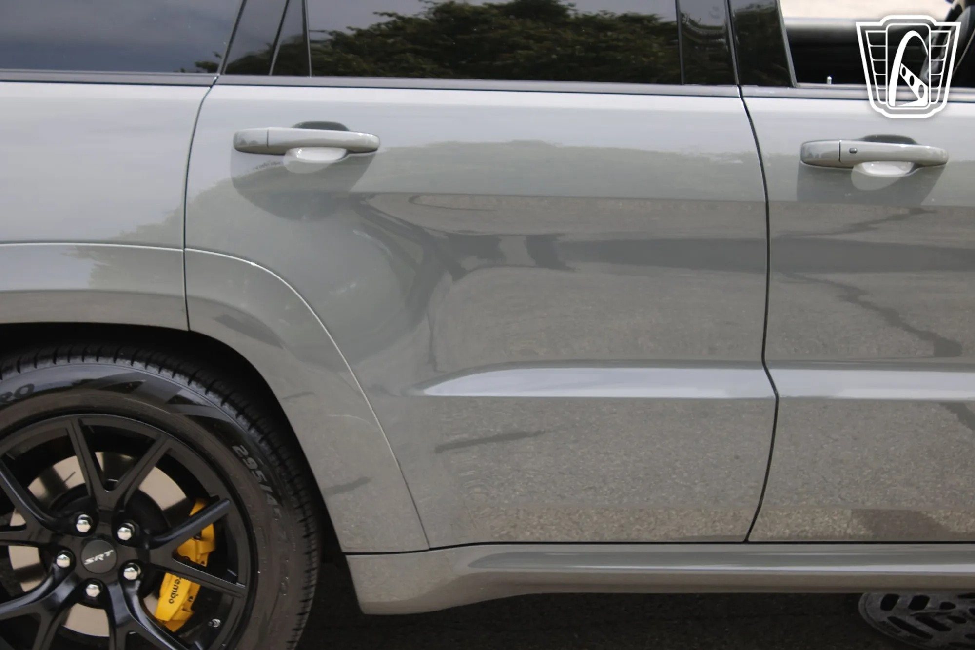 2021 Jeep Grand Cherokee Trackhawk