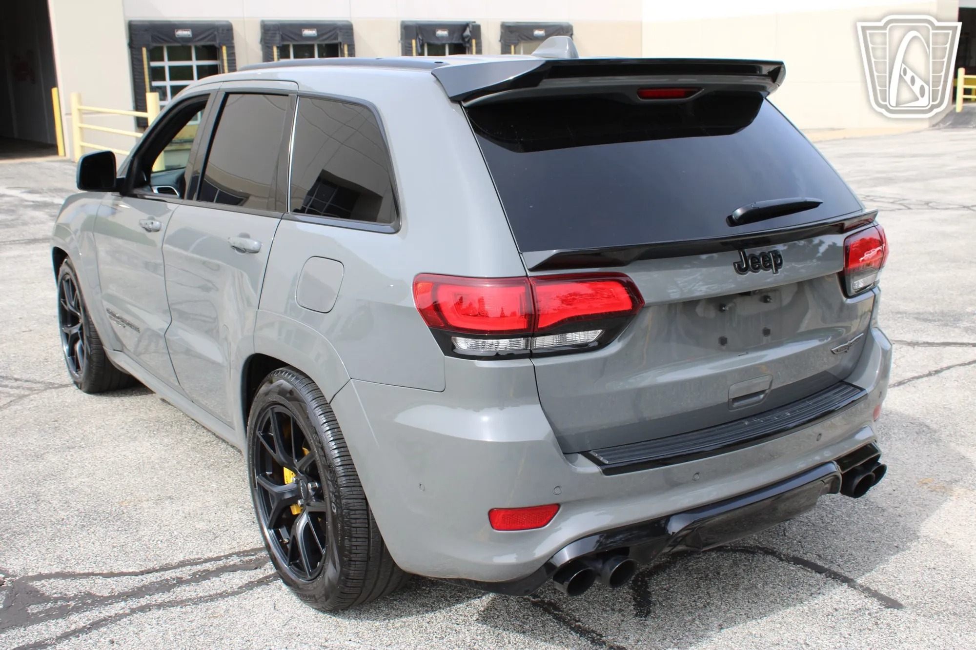 2021 Jeep Grand Cherokee Trackhawk