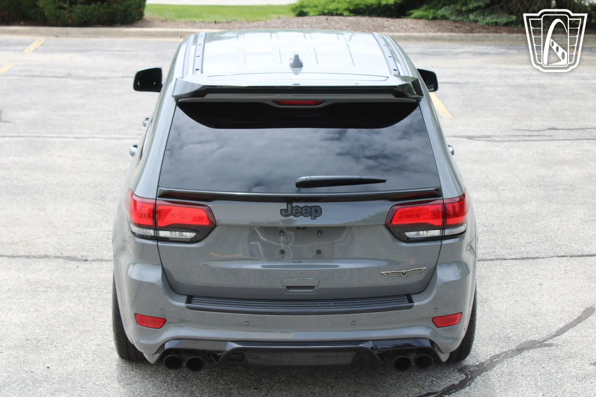 2021 Jeep Grand Cherokee Trackhawk