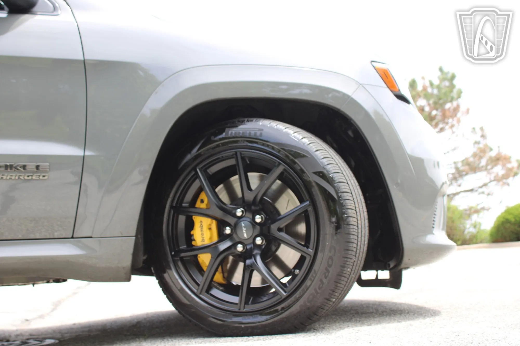 2021 Jeep Grand Cherokee Trackhawk
