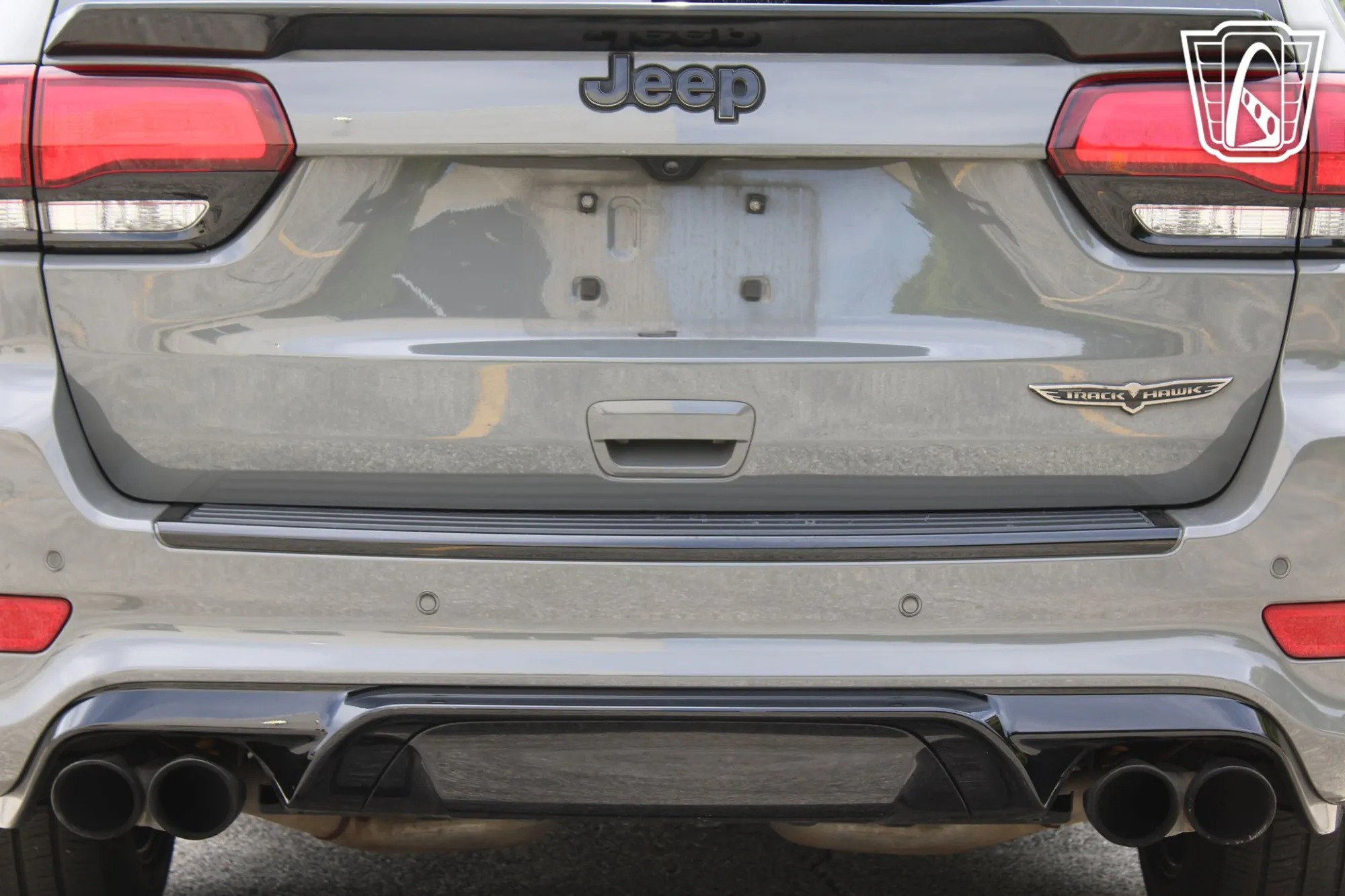 2021 Jeep Grand Cherokee Trackhawk