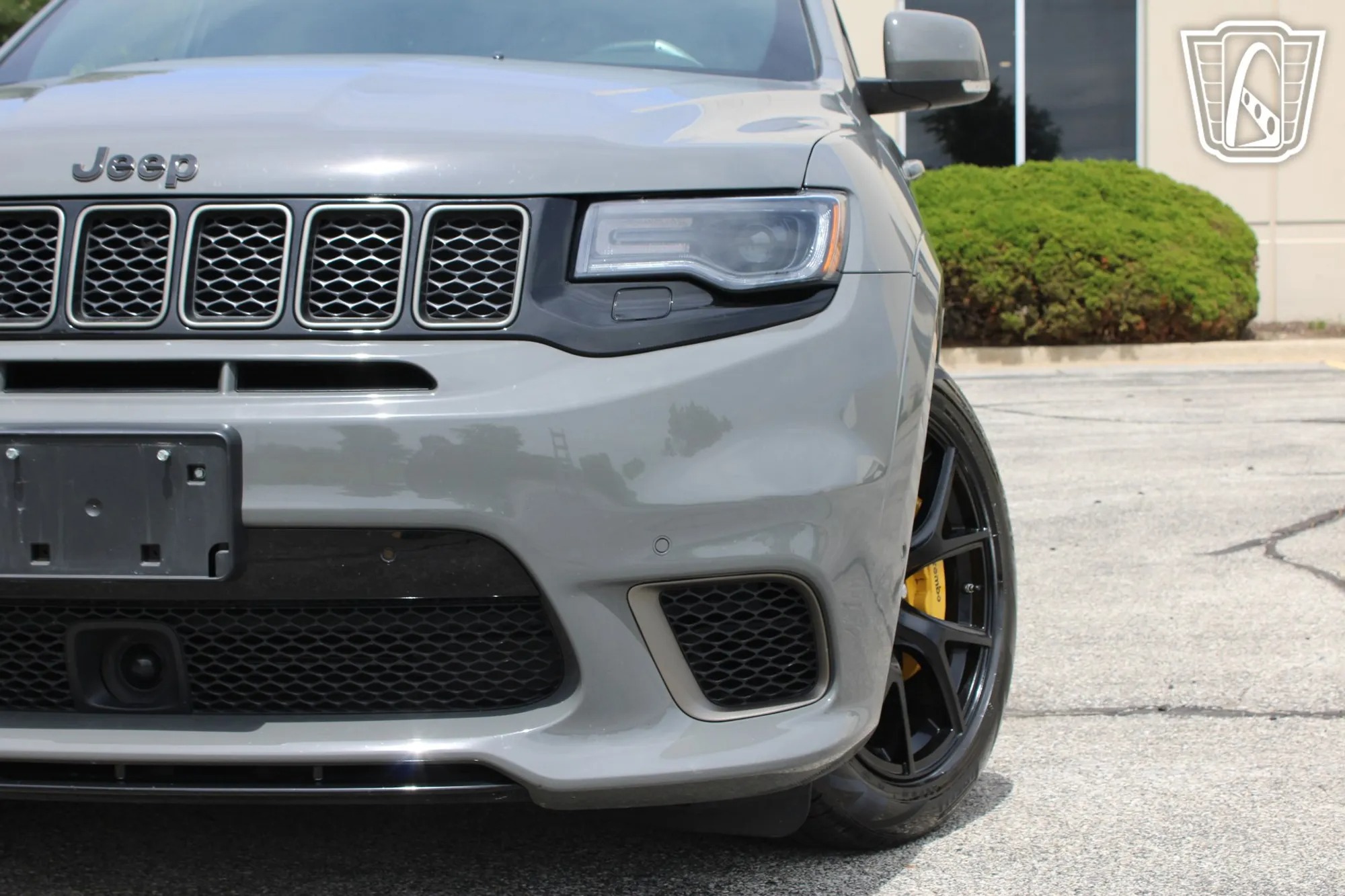 2021 Jeep Grand Cherokee Trackhawk