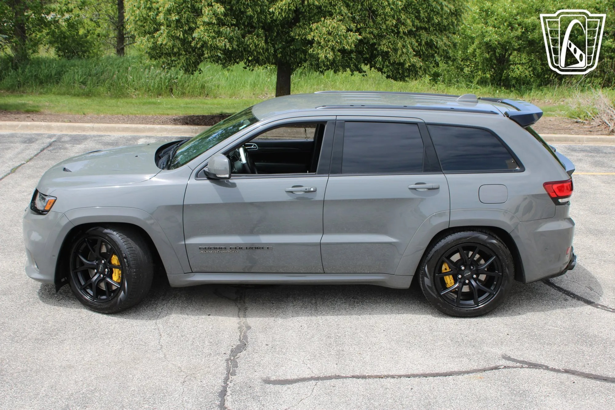 2021 Jeep Grand Cherokee Trackhawk