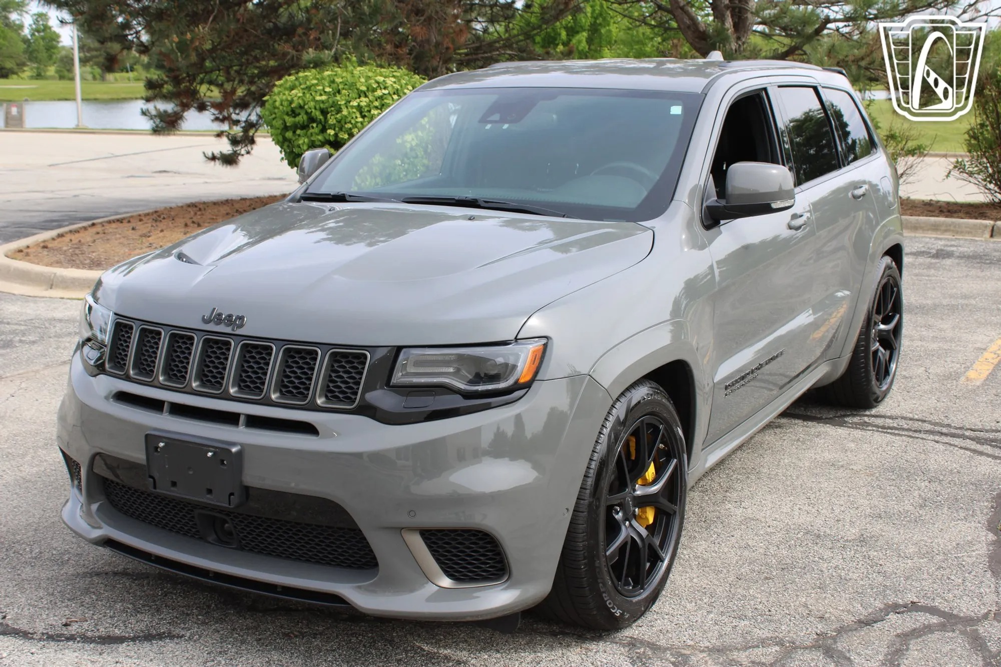 2021 Jeep Grand Cherokee Trackhawk