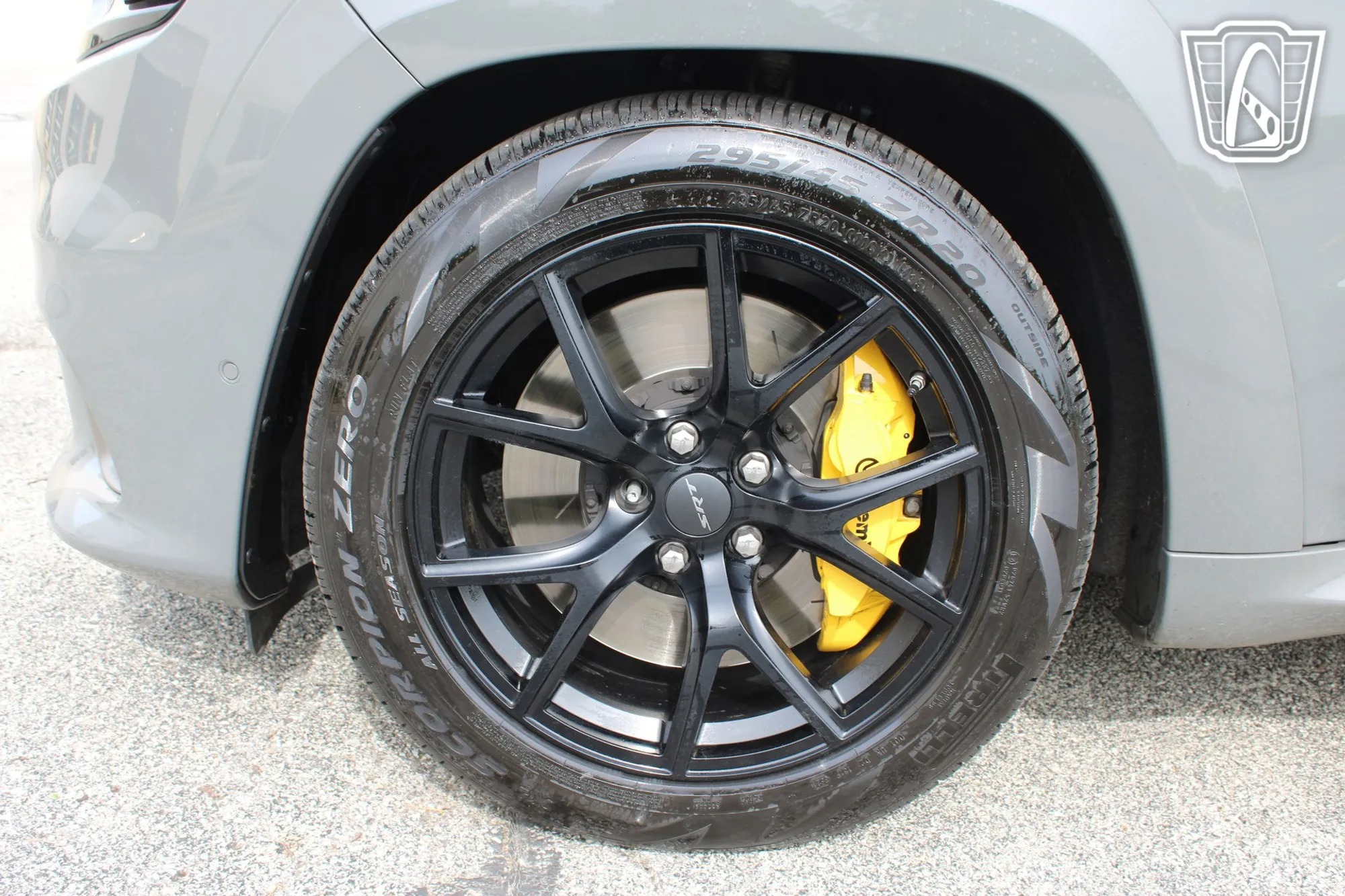 2021 Jeep Grand Cherokee Trackhawk