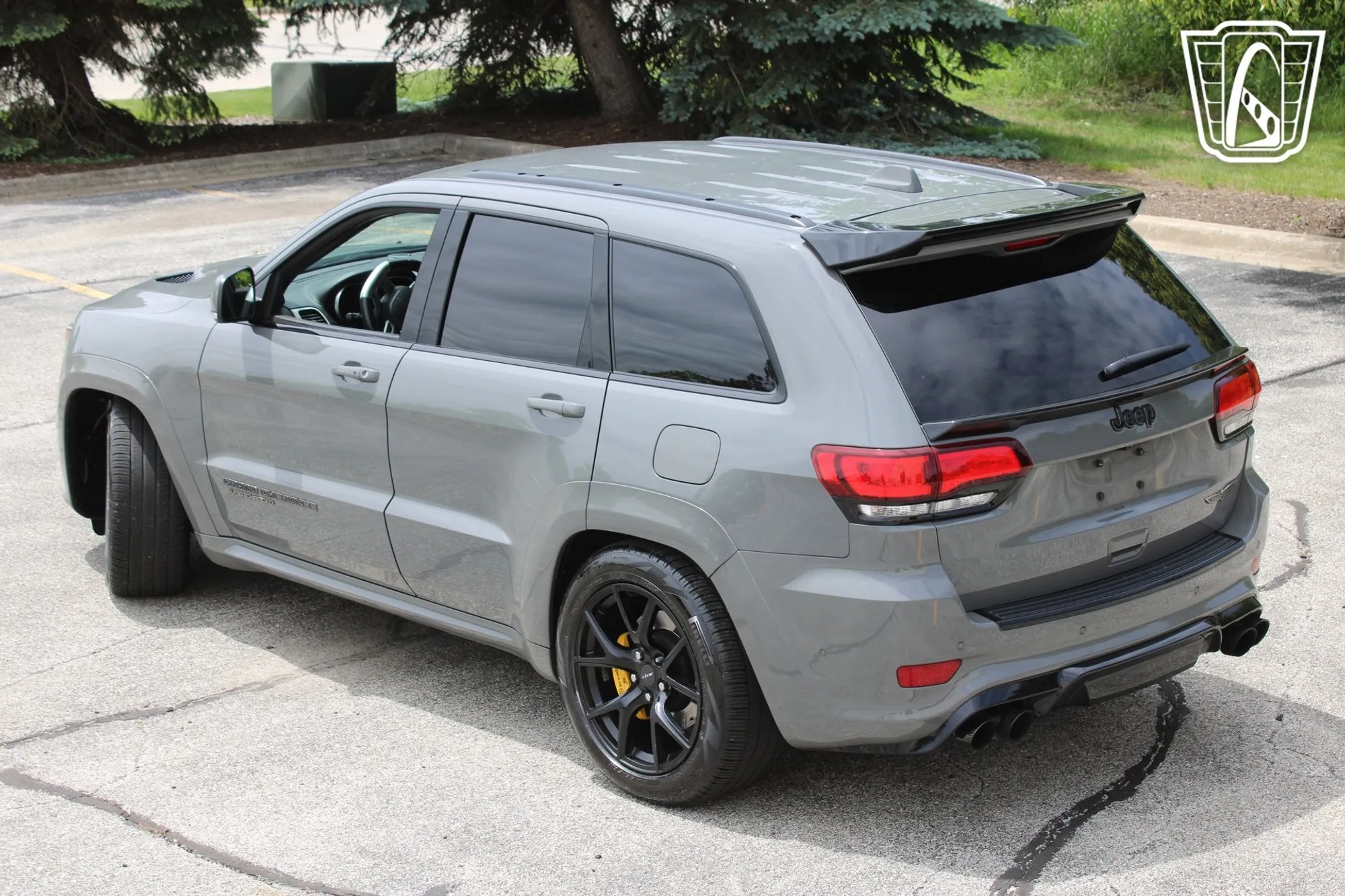 2021 Jeep Grand Cherokee Trackhawk