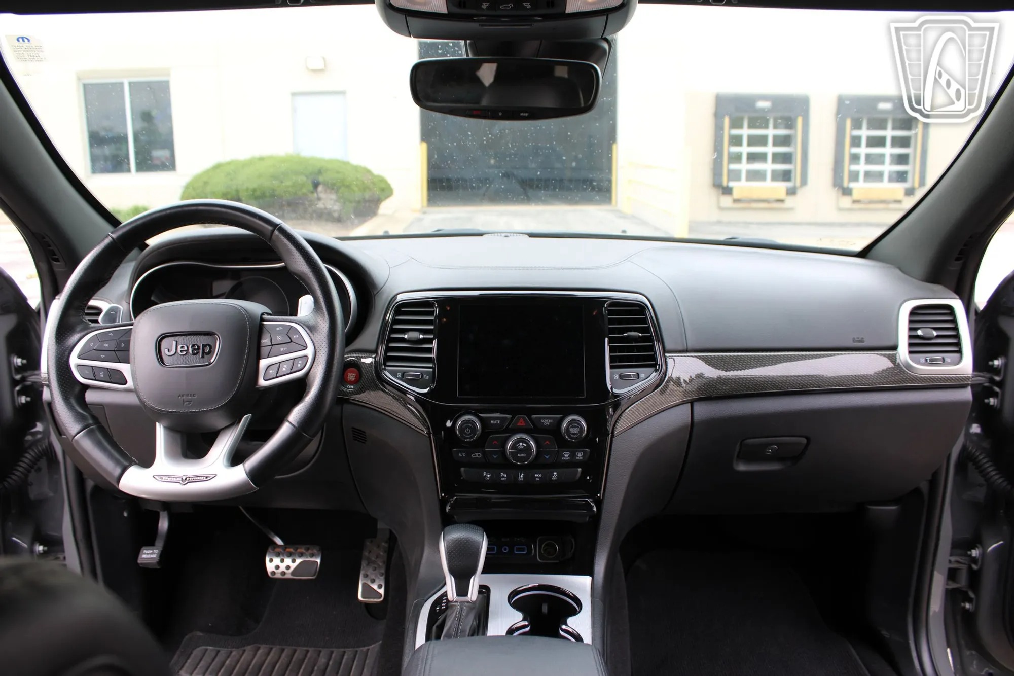 2021 Jeep Grand Cherokee Trackhawk